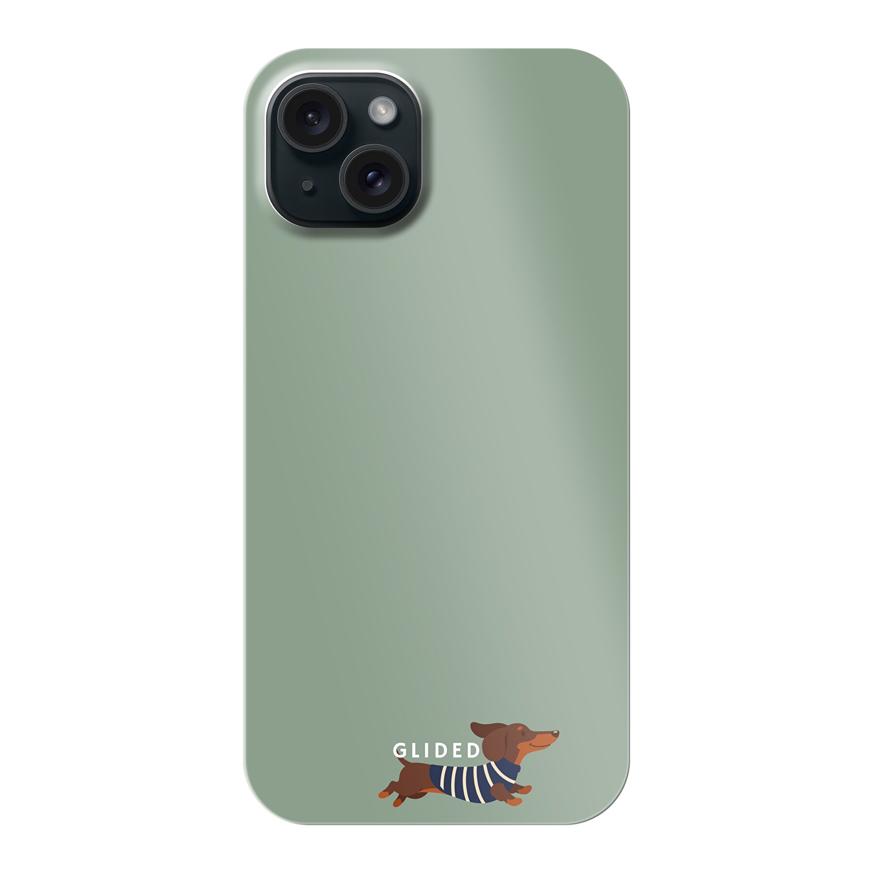 Productafbeelding Olive Cuddles - iPhone 15 Plus Handyhülle