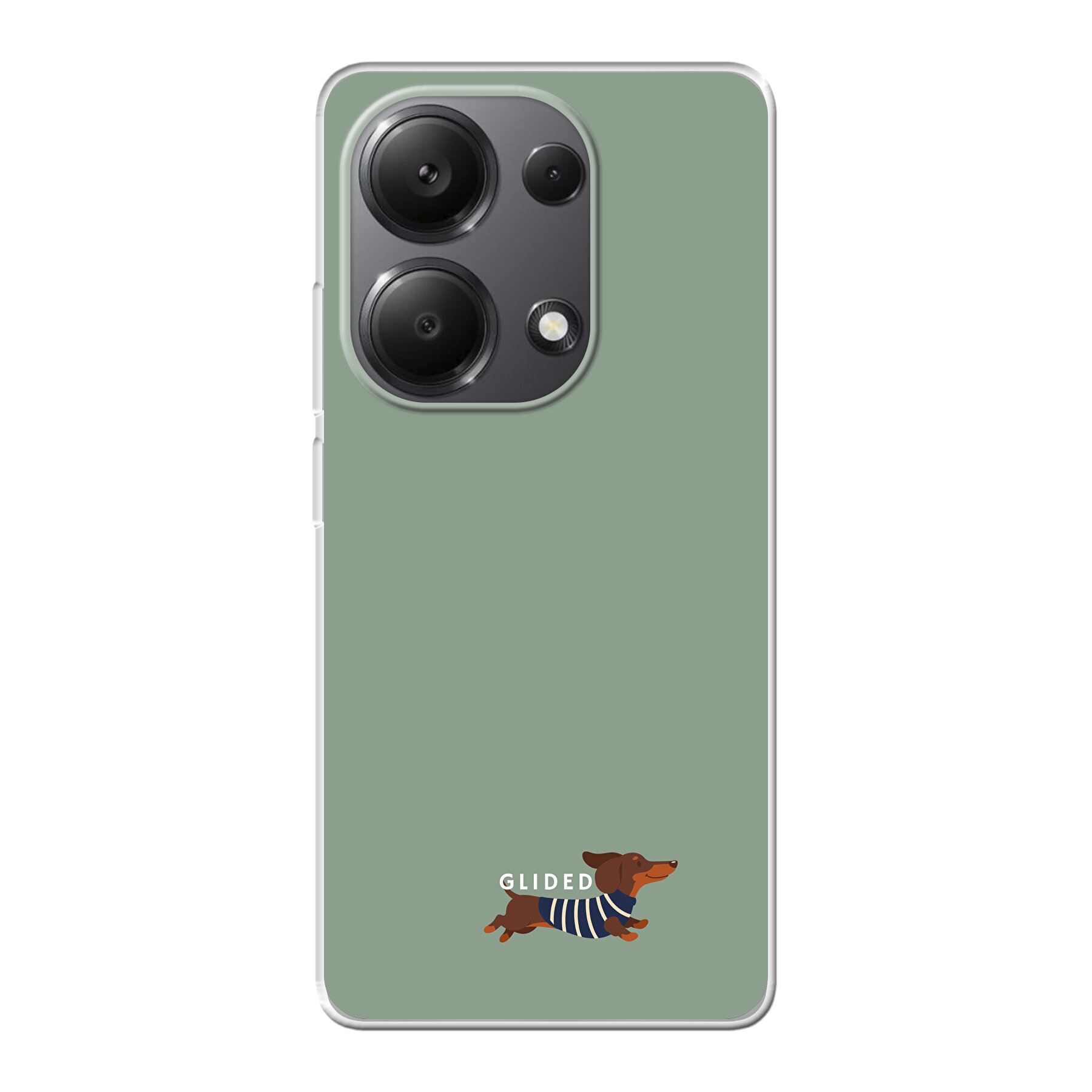 Product image Olive Cuddles - Xiaomi Poco M6 Pro Phone case