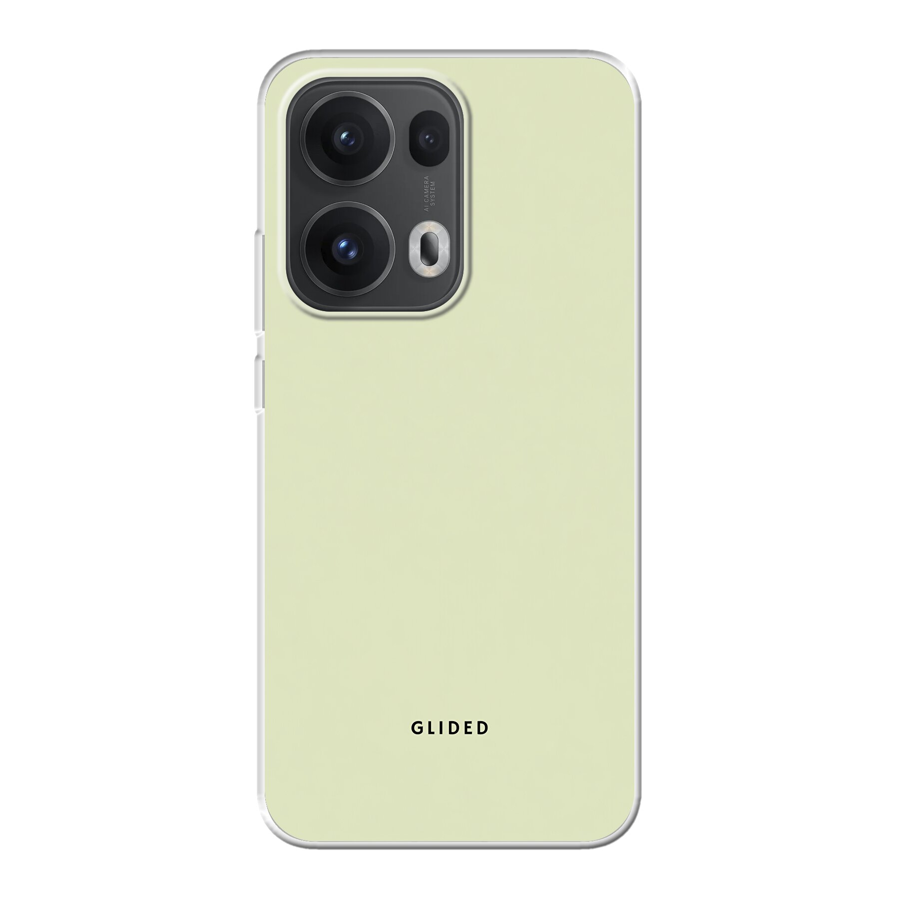 Produktbild Matcha Mood - Oppo Reno13 Pro Handyhülle