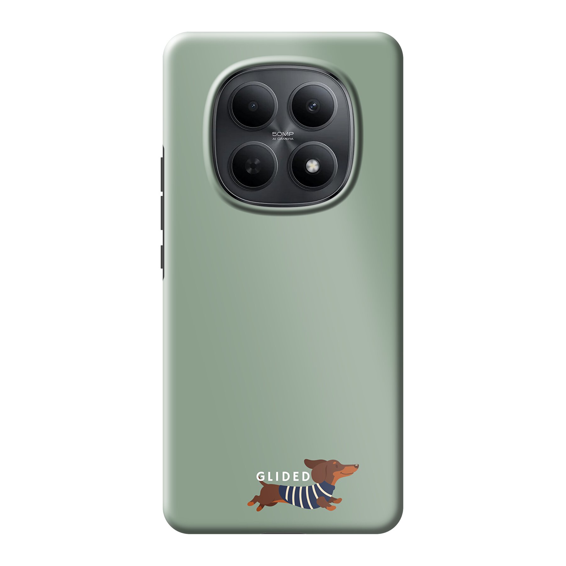 Produktbild Olive Cuddles - Xiaomi Redmi Note 15 5G Handyhülle