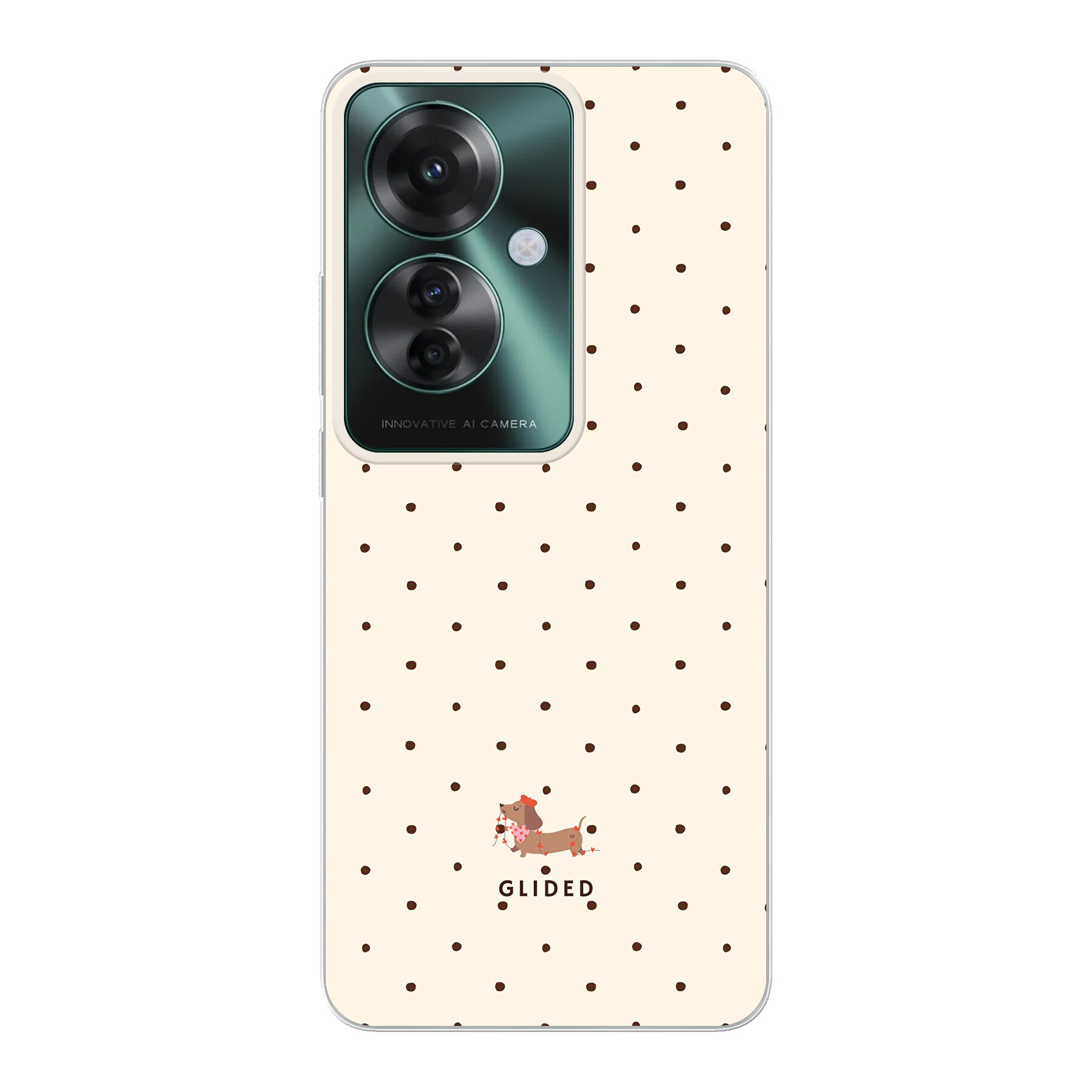 French Puppy - Oppo Reno11 F Handyhülle