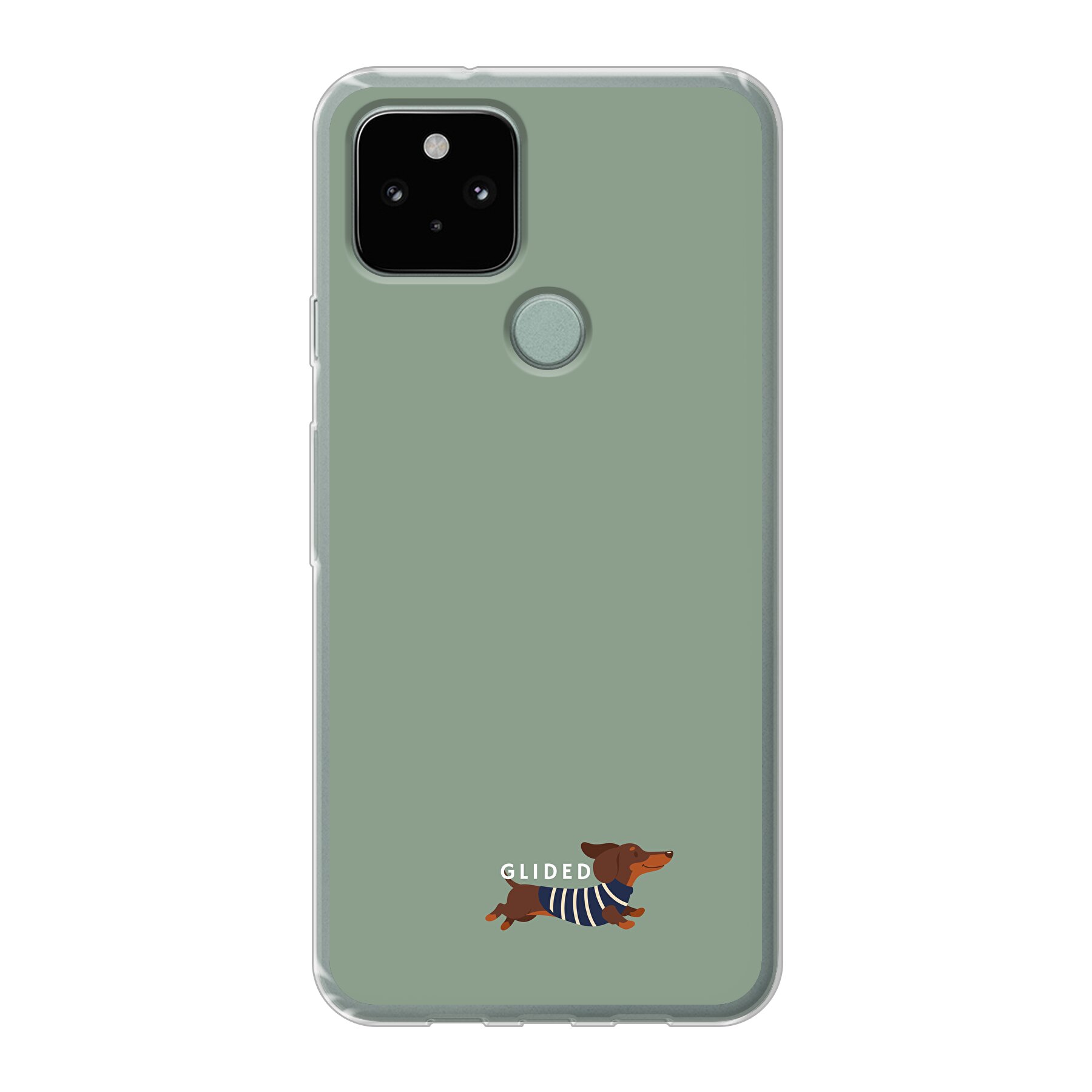 Product image Olive Cuddles - Google Pixel 5 Phone case