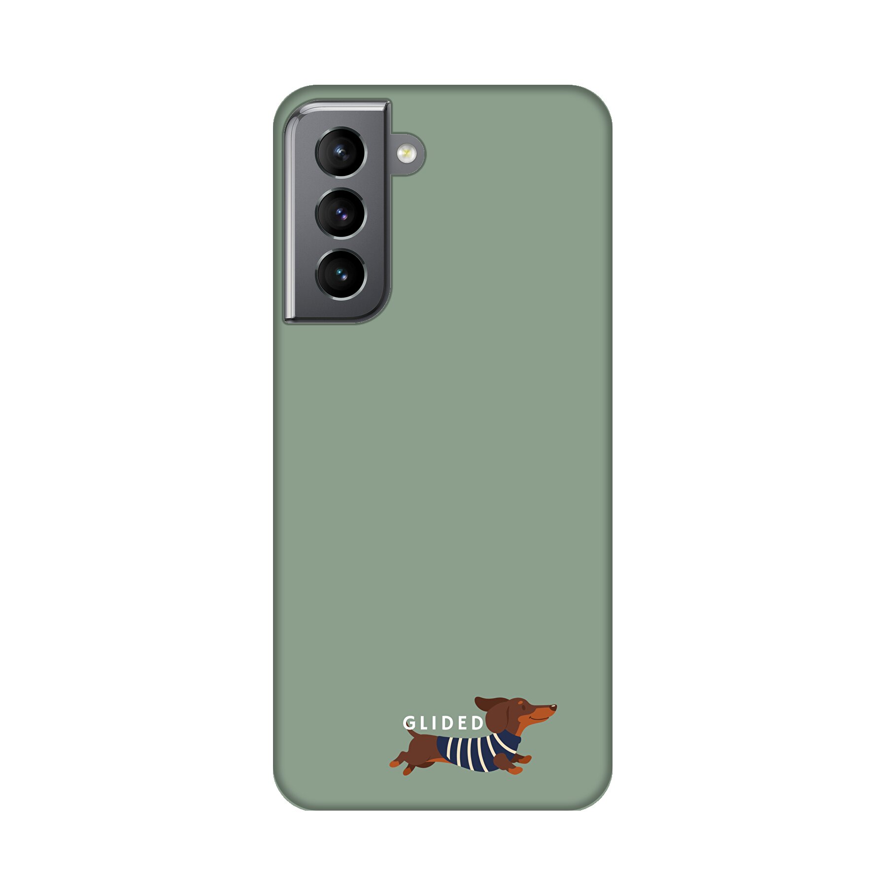 Produktbild Olive Cuddles - Samsung Galaxy S21 5G Handyhülle