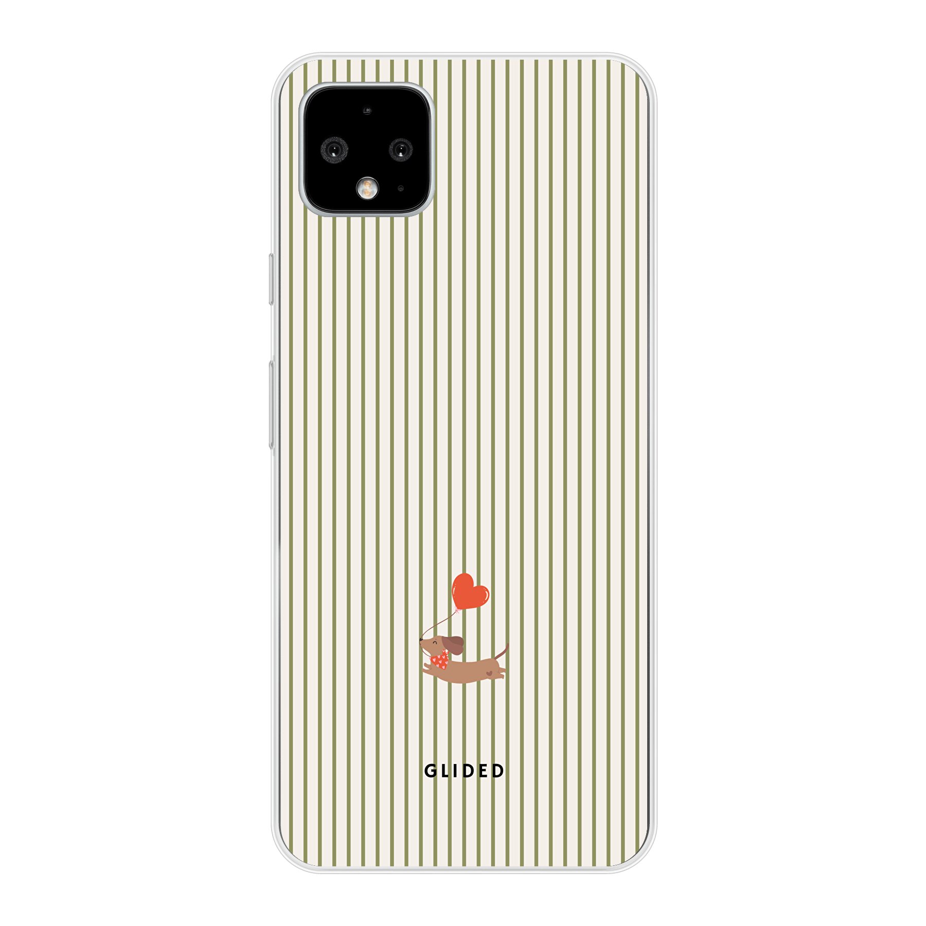 Immagine del prodotto Paws & Stripes - Google Pixel 4 XL Cover