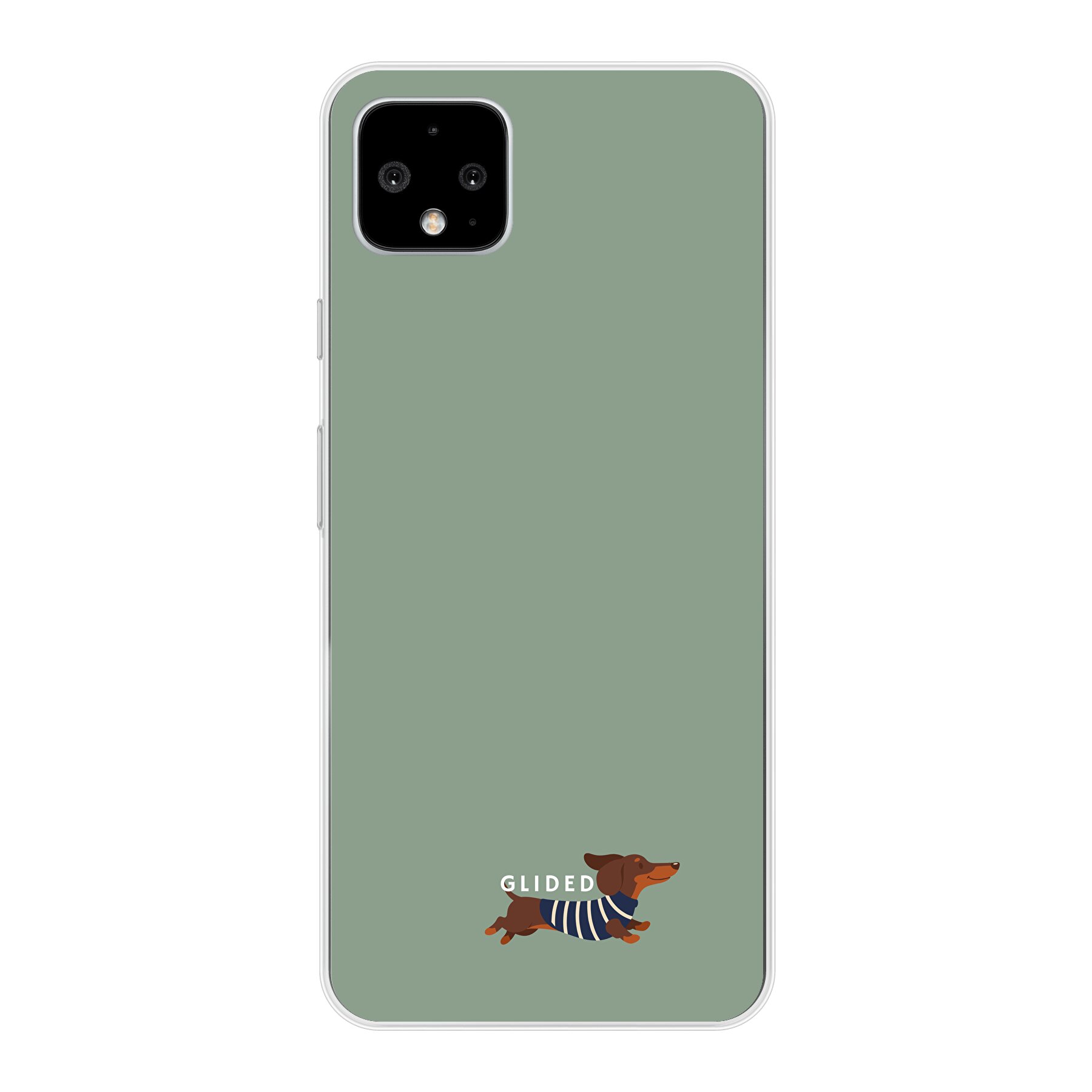 Produktbild Olive Cuddles - Google Pixel 4 XL Handyhülle