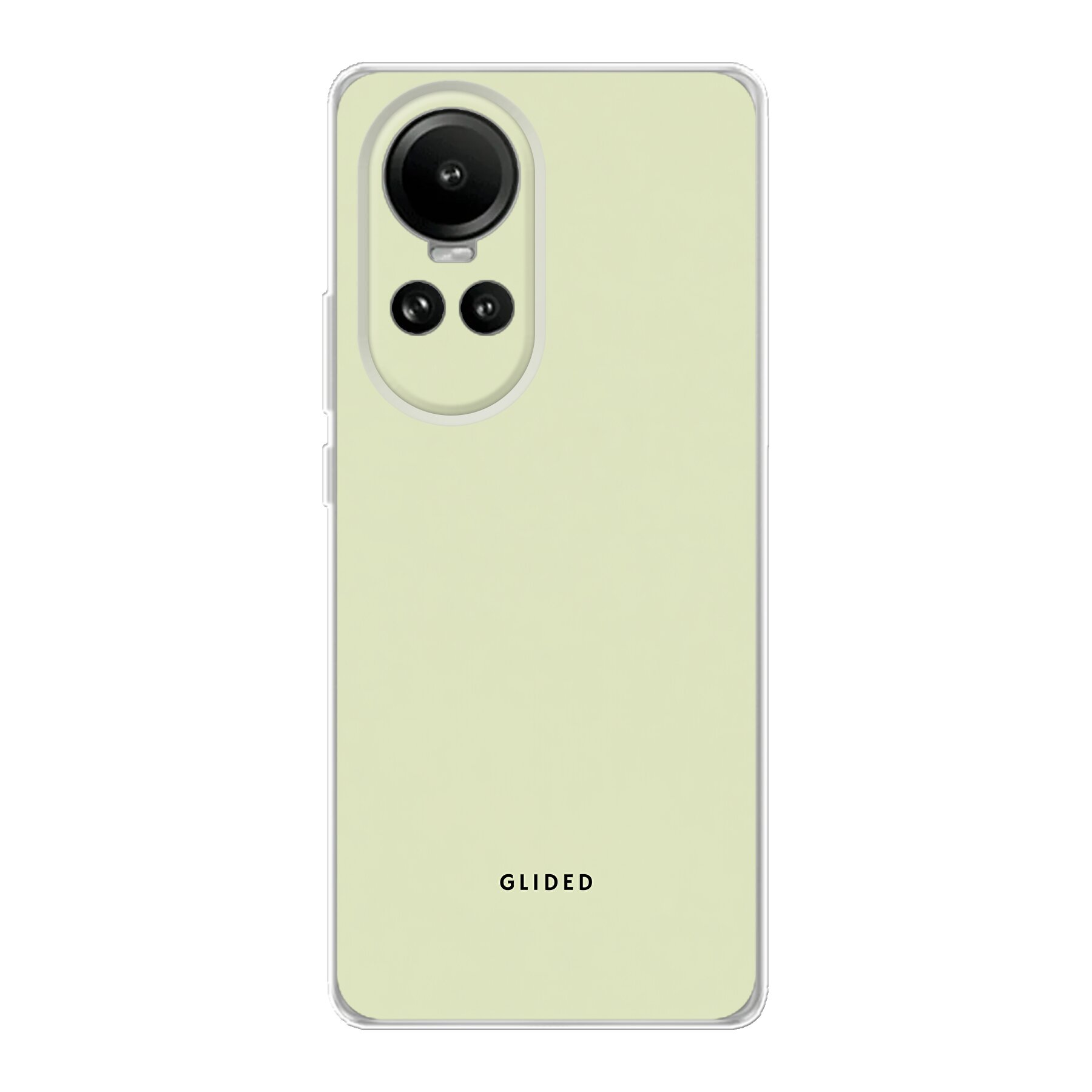 Matcha Mood - Oppo Reno 10 Handyhülle