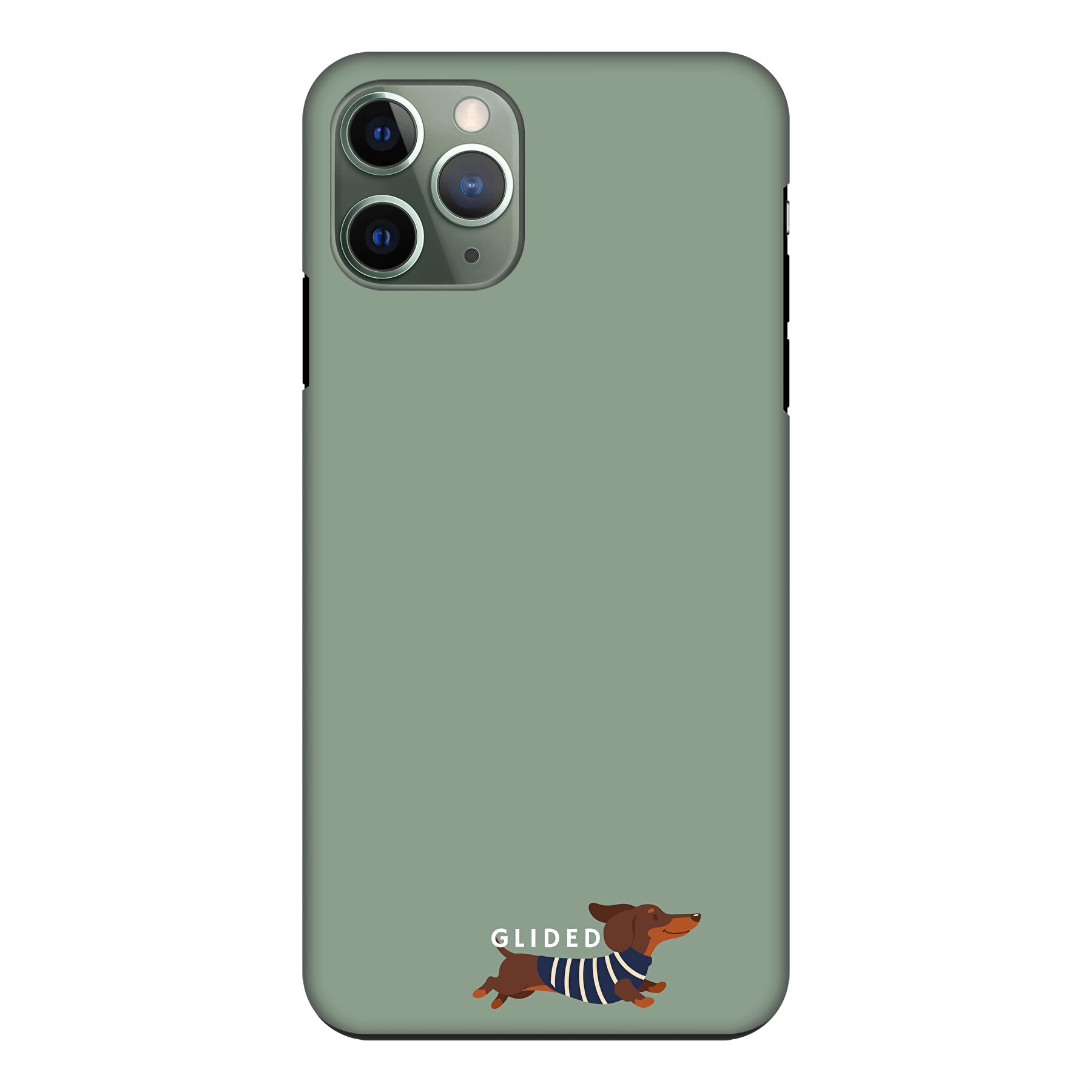 Produktbild Olive Cuddles - iPhone 11 Pro Handyhülle