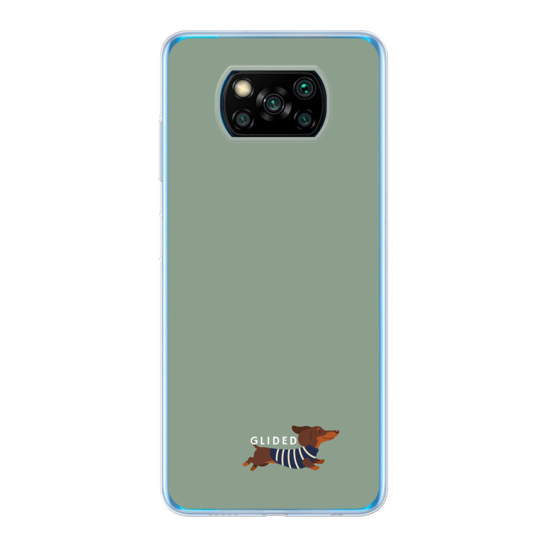 Image du produit Olive Cuddles - Xiaomi Poco X3 NFC Coque de téléphone