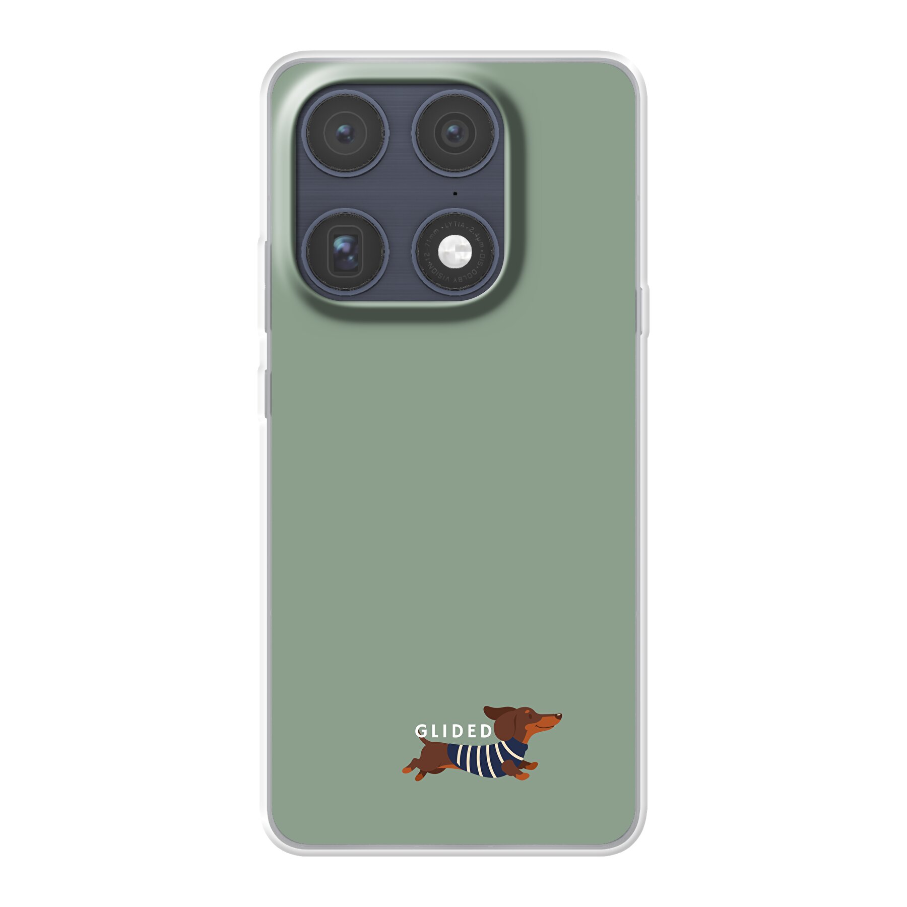 Produktbild Olive Cuddles - Motorola Signature Handyhülle