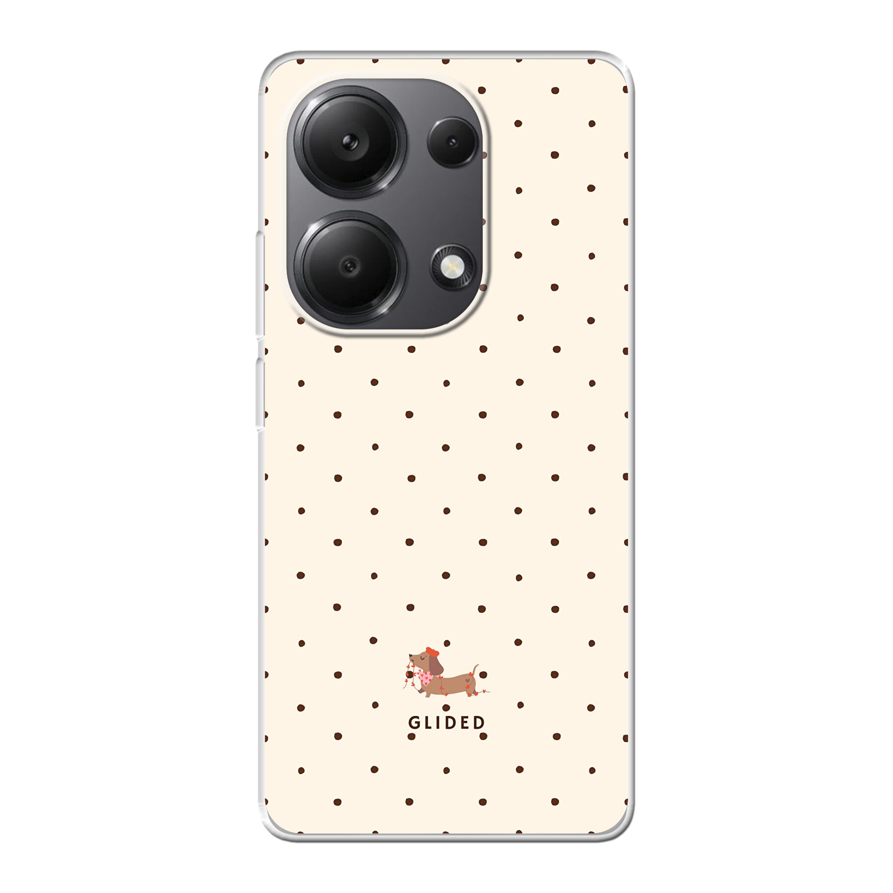 French Puppy - Xiaomi Redmi Note 13 Pro 4G Handyhülle