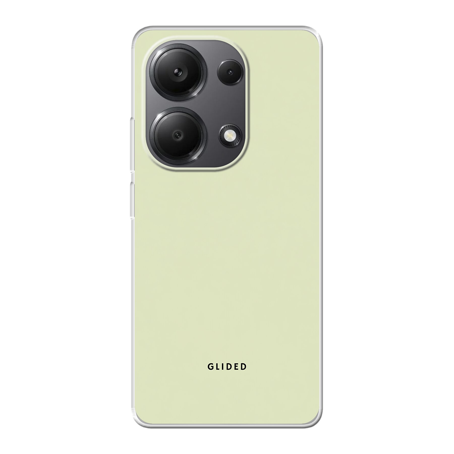 Matcha Mood - Xiaomi Redmi Note 13 Pro 4G Handyhülle