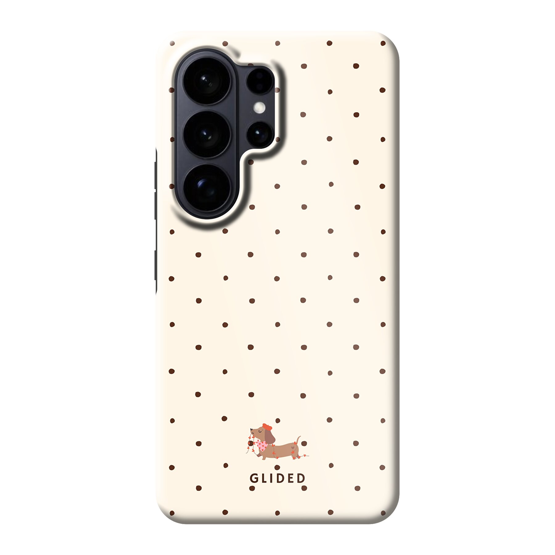 Produktbild French Puppy - Samsung Galaxy S26 Ultra Handyhülle