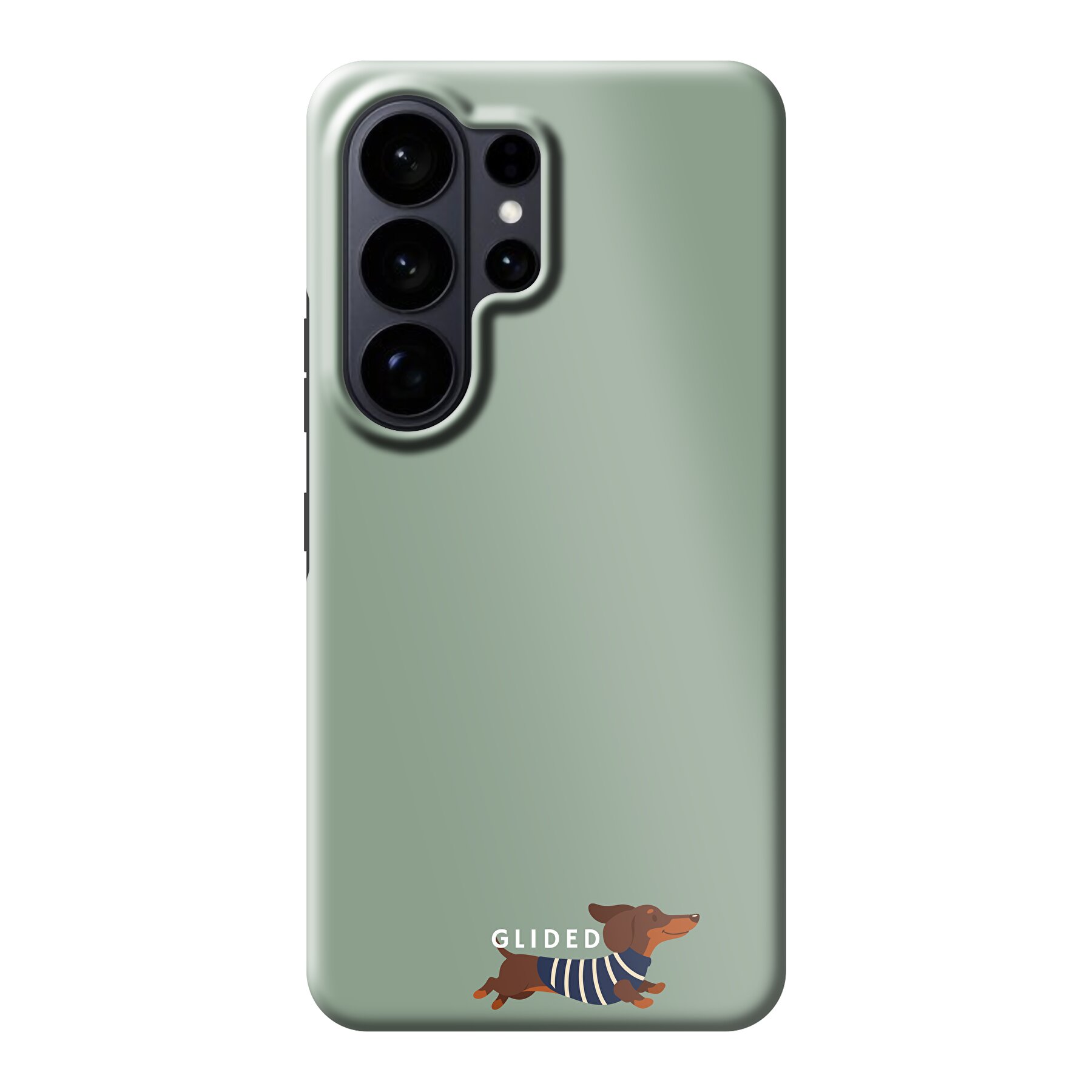 Produktbild Olive Cuddles - Samsung Galaxy S26 Ultra Handyhülle