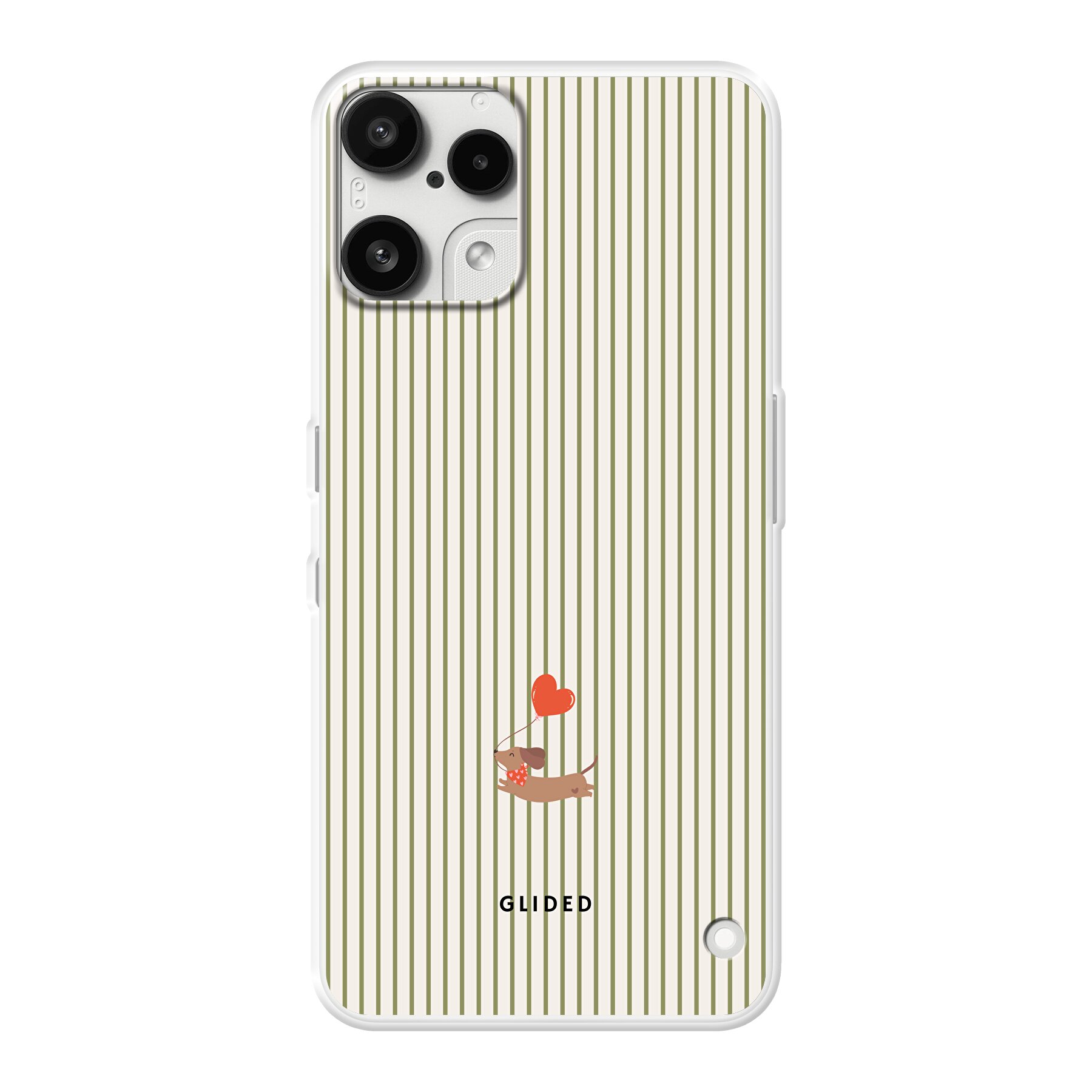 Paws & Stripes - Nothing Phone 3a Lite Handyhülle