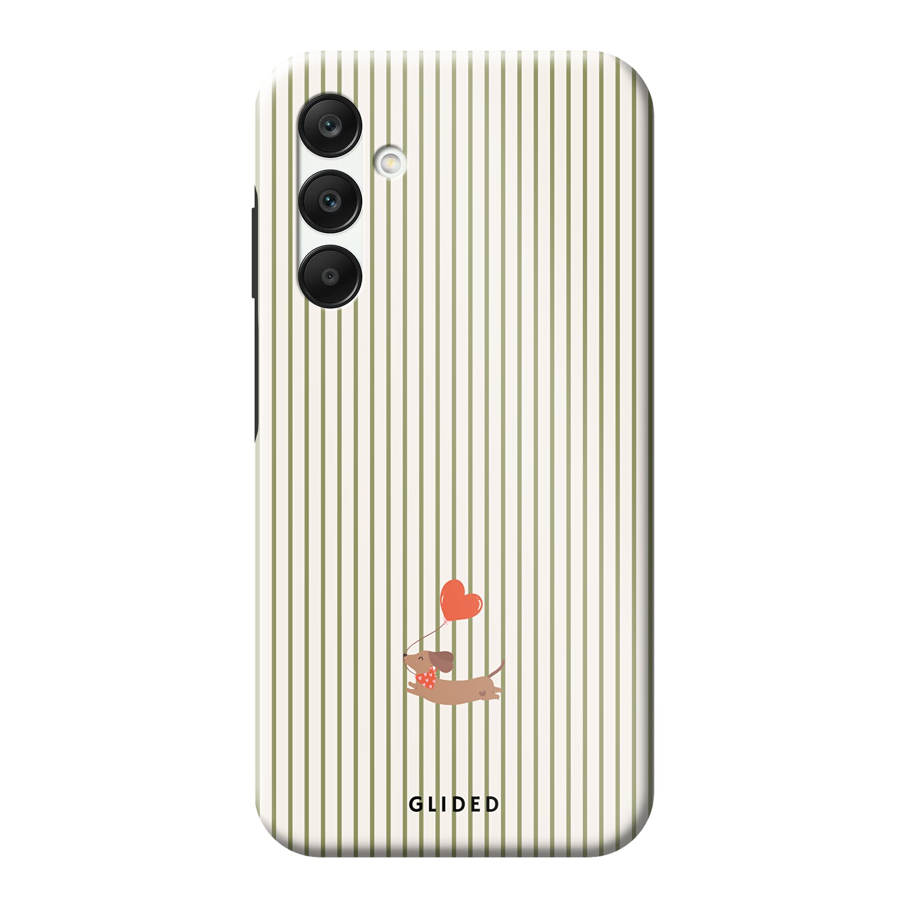 Imagen del producto Paws & Stripes - Samsung Galaxy A25 Funda