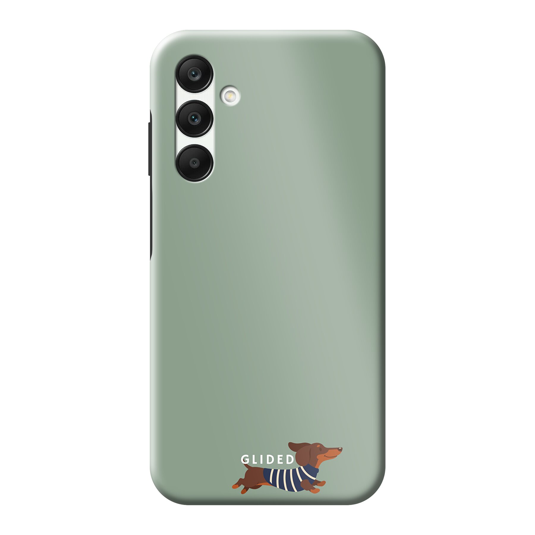 Productafbeelding Olive Cuddles - Samsung Galaxy A25 Handyhülle