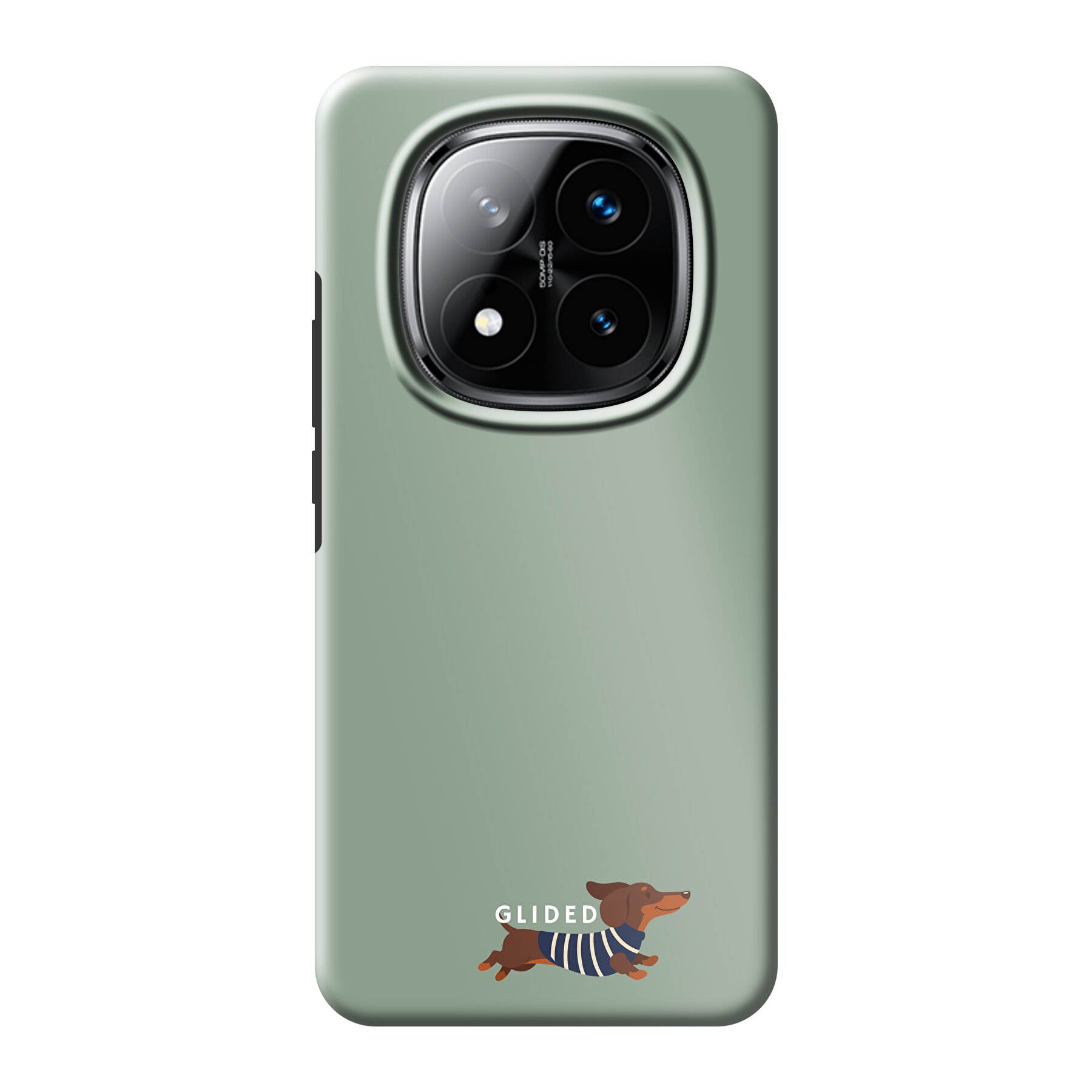 Image du produit Olive Cuddles - Xiaomi Redmi Note 14 Pro+ Coque de téléphone