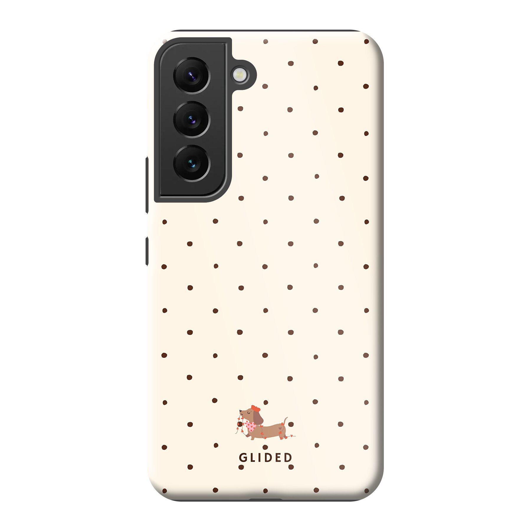 Produktbild French Puppy - Samsung Galaxy S22 Handyhülle
