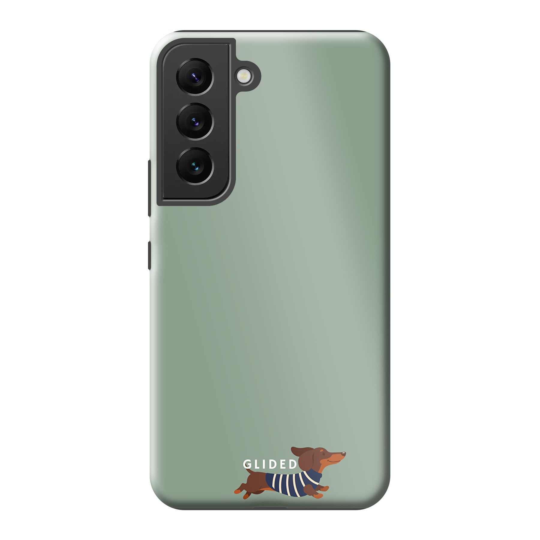 Produktbild Olive Cuddles - Samsung Galaxy S22 Handyhülle