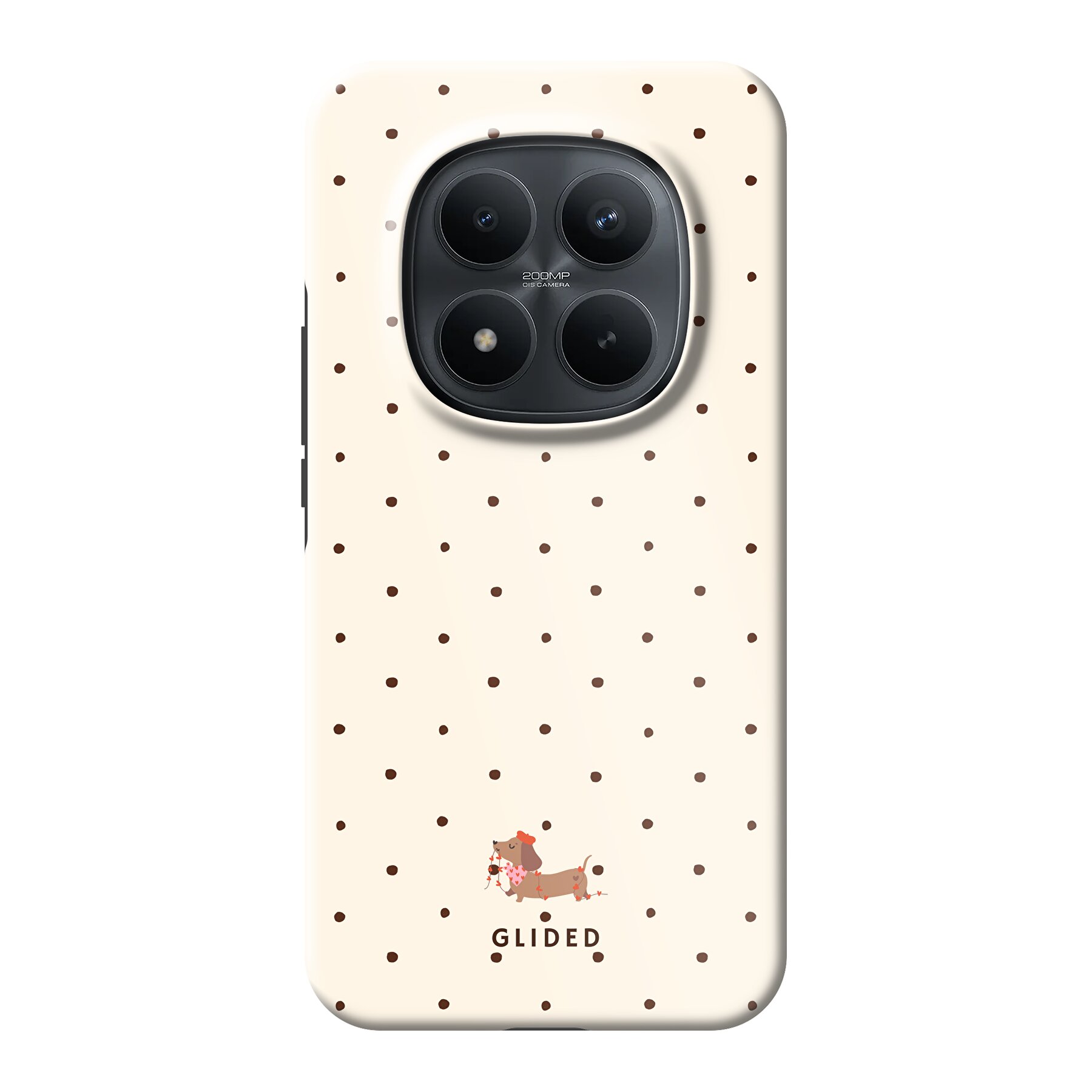 Produktbild French Puppy - Xiaomi Redmi Note 15 Pro+ 5G Handyhülle