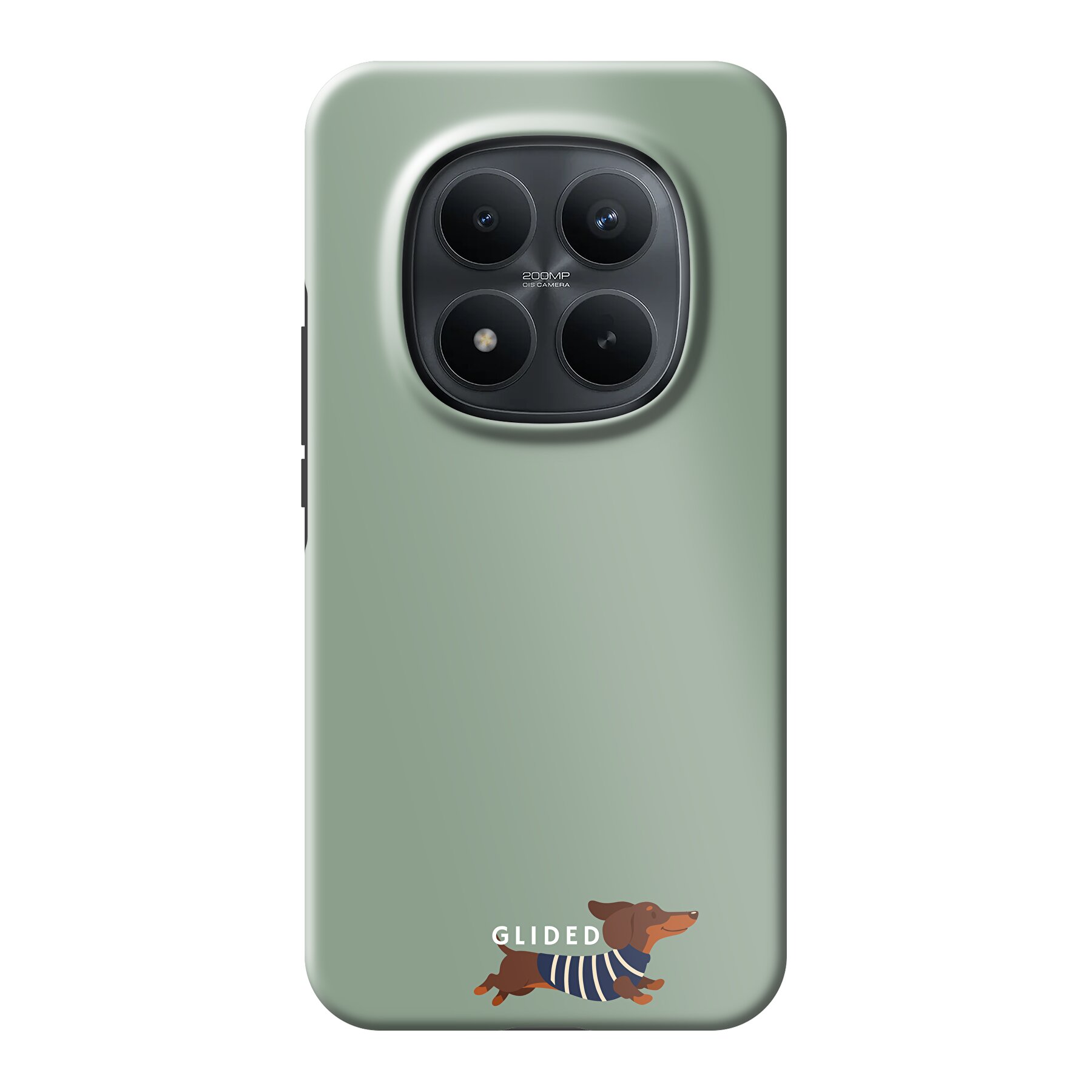 Produktbild Olive Cuddles - Xiaomi Redmi Note 15 Pro+ 5G Handyhülle