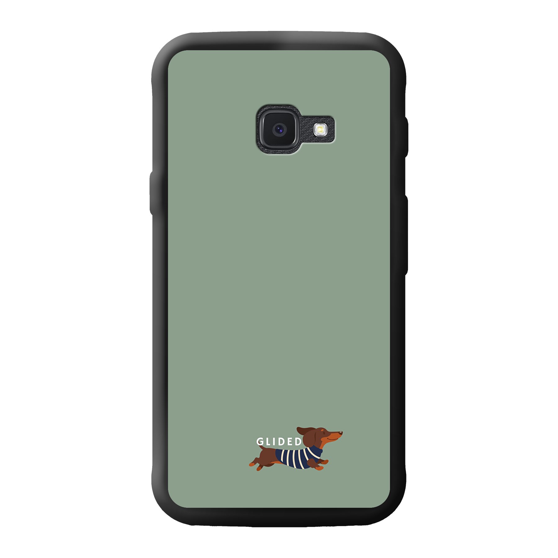 Olive Cuddles - Samsung Galaxy Xcover 4 Handyhülle