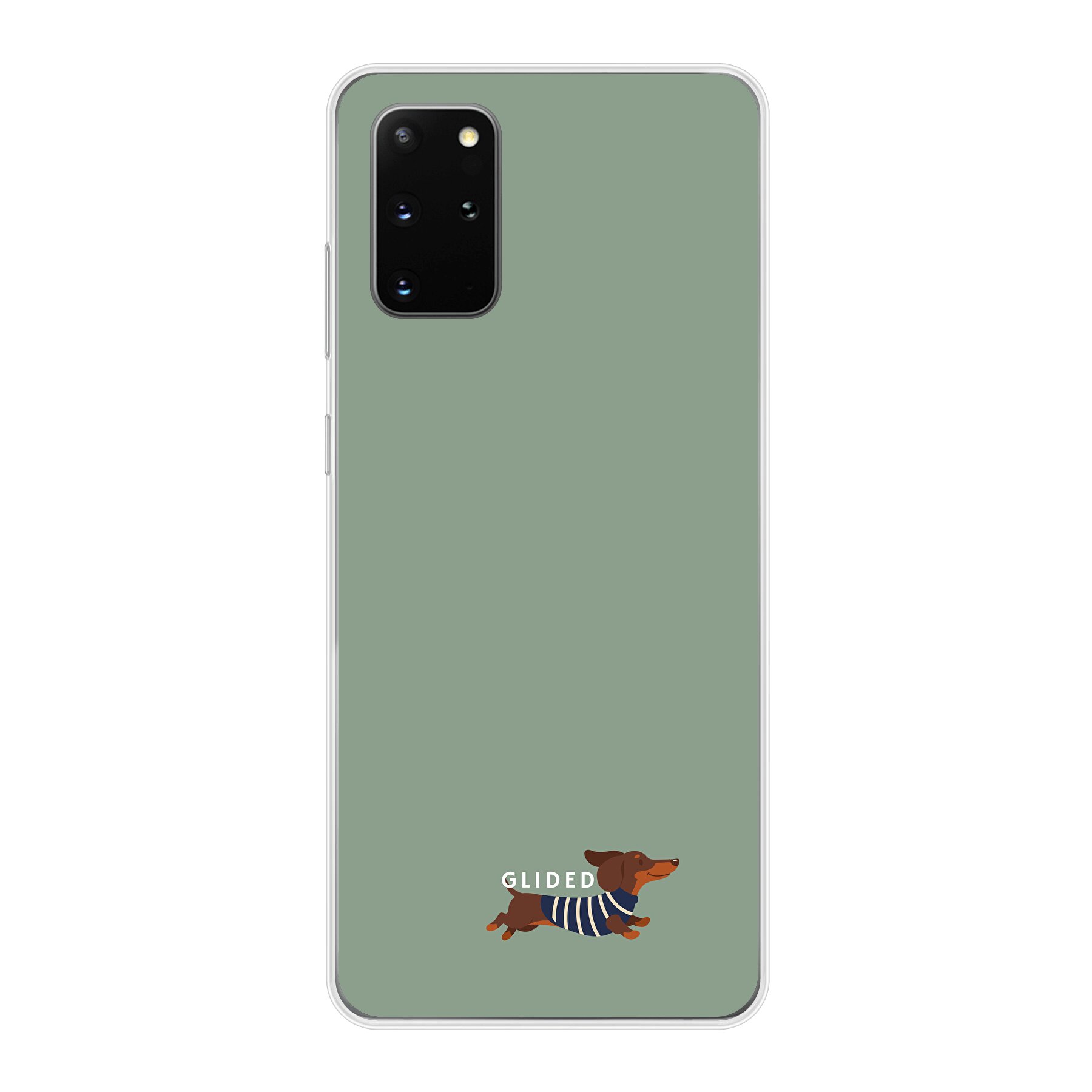 Immagine del prodotto Olive Cuddles - Samsung Galaxy S20 Plus 5G Cover