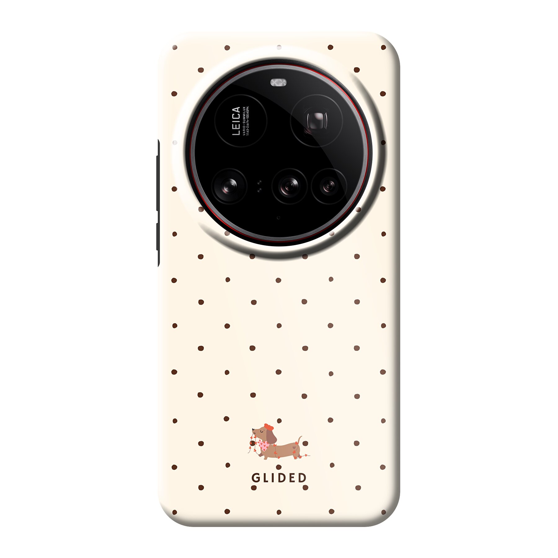 Produktbild French Puppy - Xiaomi 15 Ultra Handyhülle