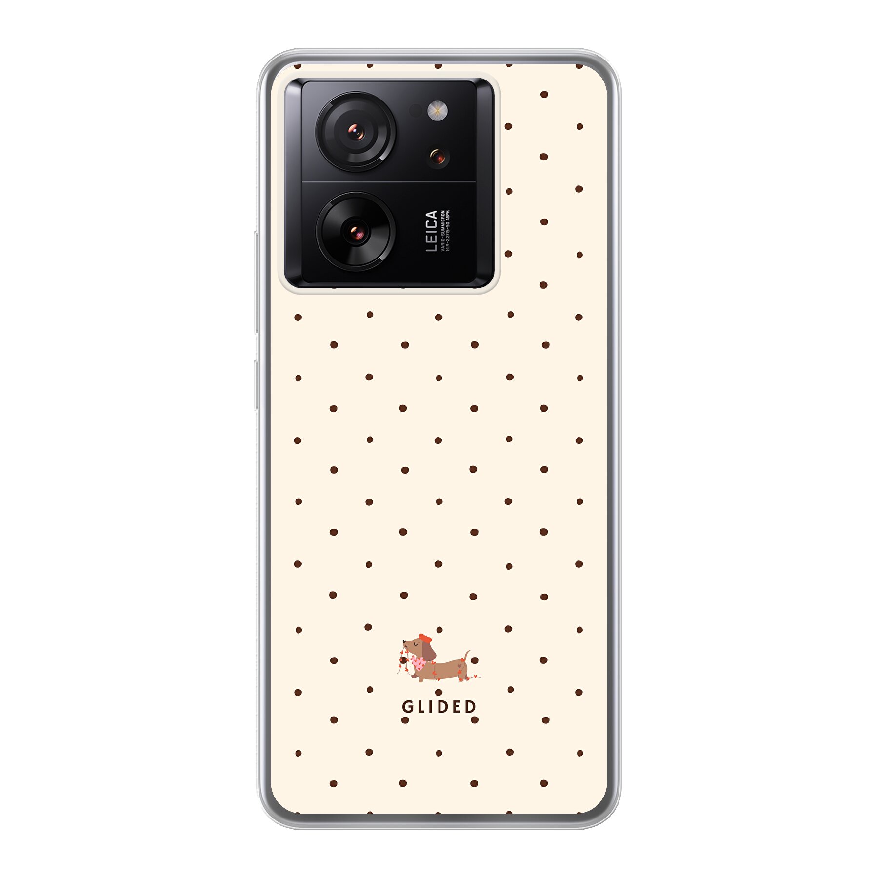 French Puppy - Xiaomi 13T Pro Handyhülle