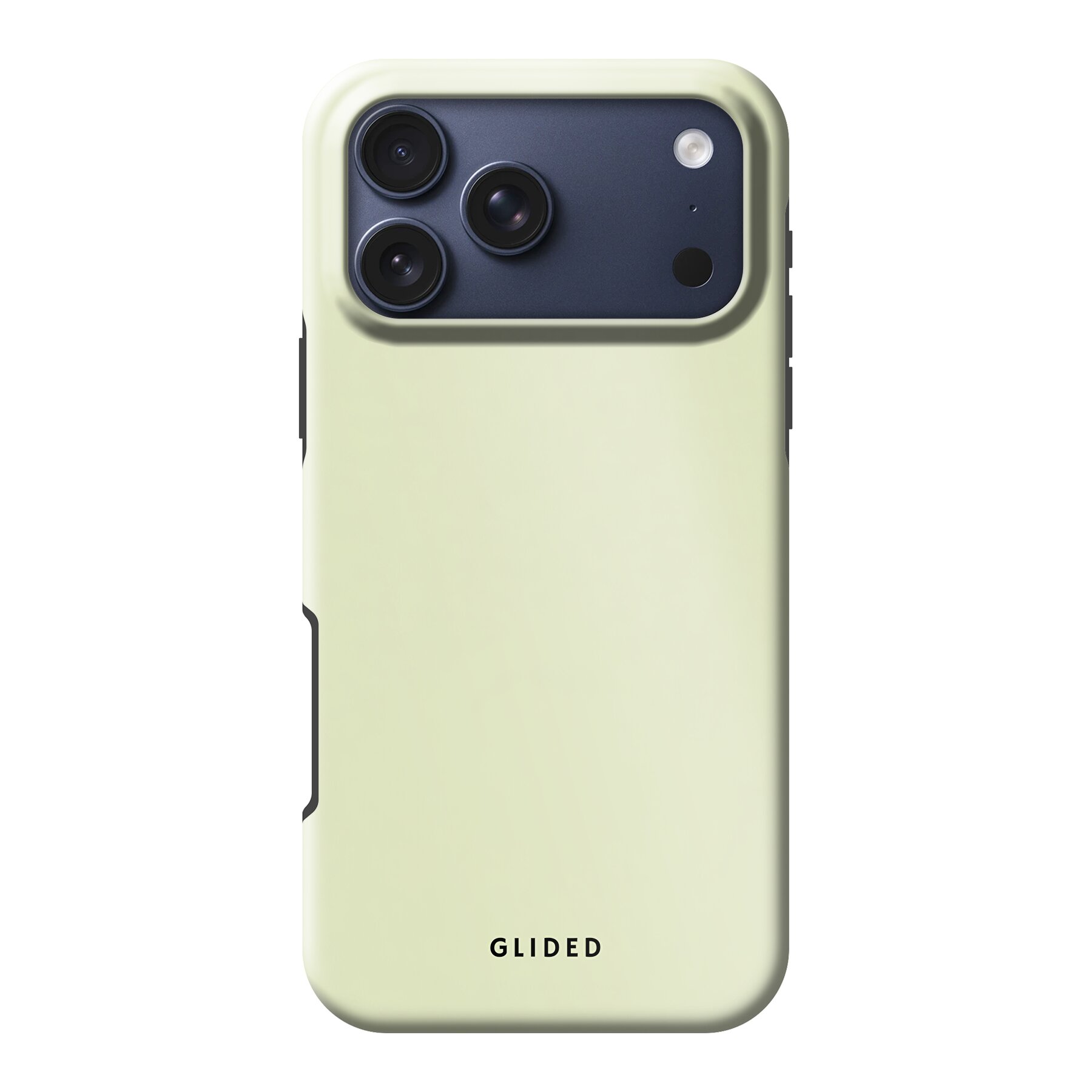 Matcha Mood - iPhone 18 Pro Max Handyhülle - Crossbody case mit Band