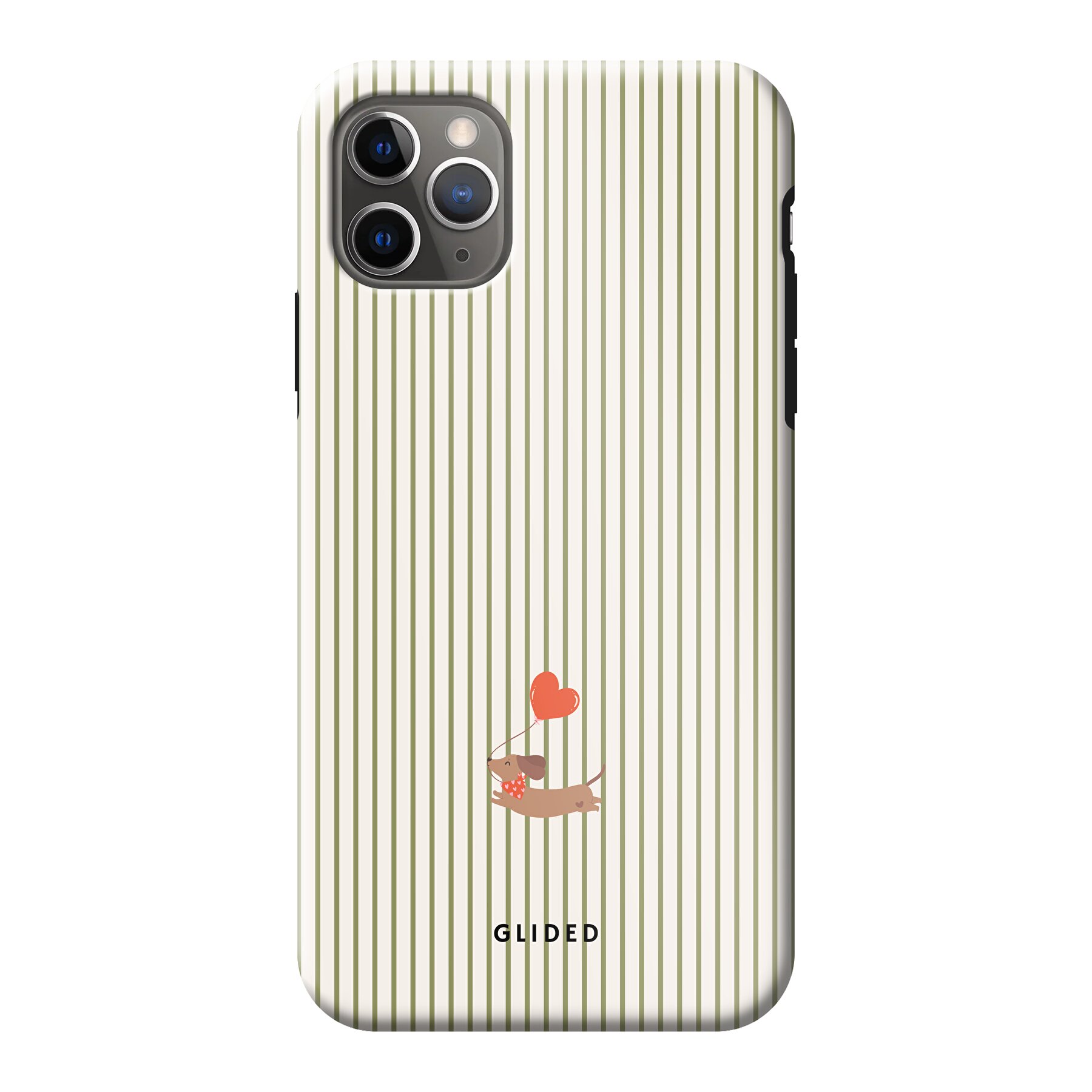 Produktbild Paws & Stripes - iPhone 11 Pro Max Handyhülle