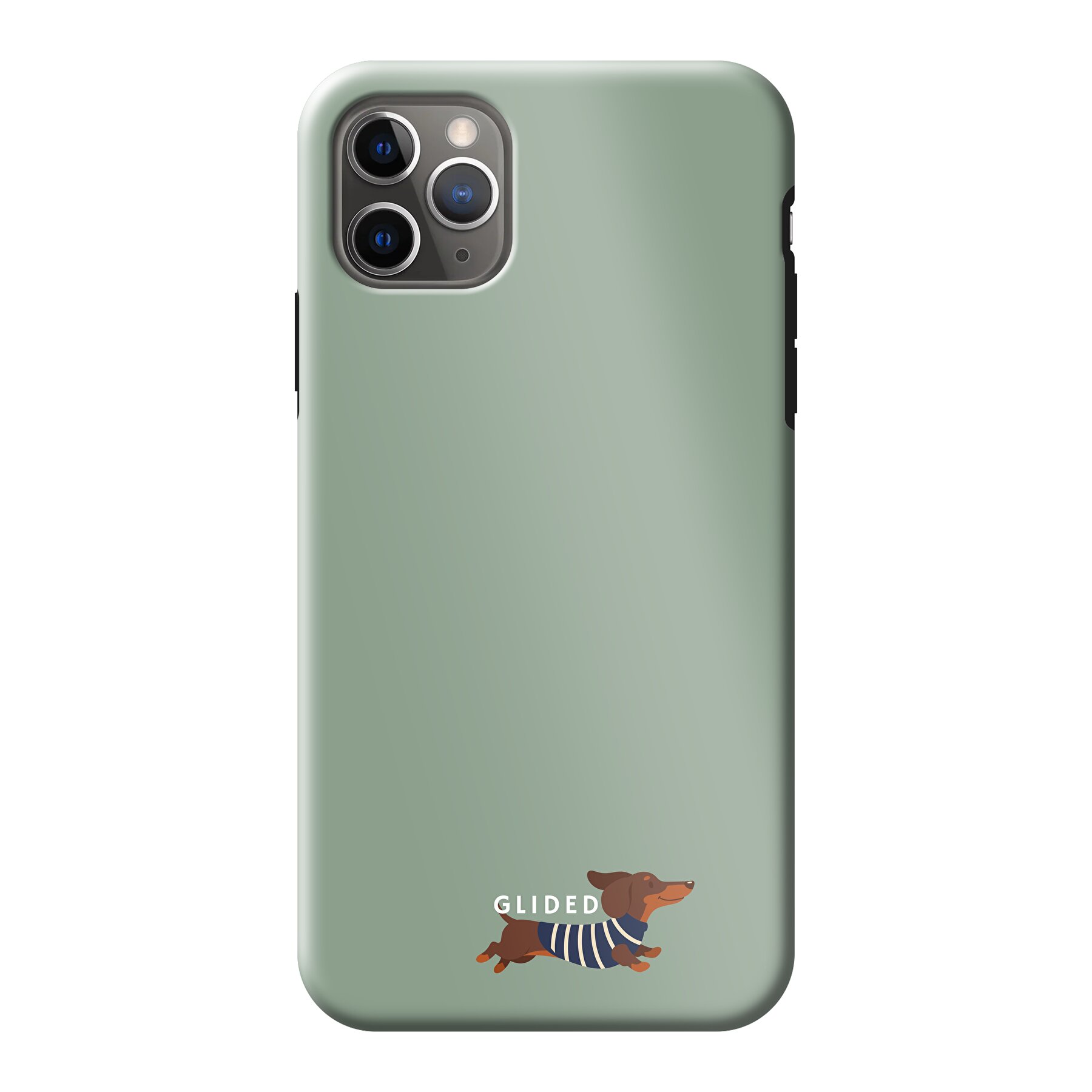 Produktbild Olive Cuddles - iPhone 11 Pro Max Handyhülle