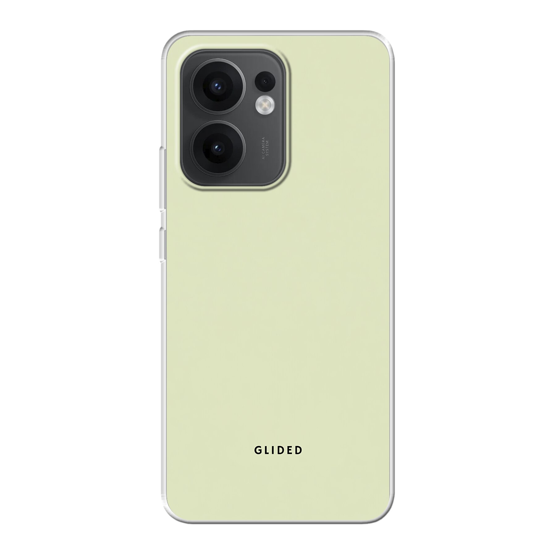 Matcha Mood - Oppo Reno13 F Handyhülle - Soft case