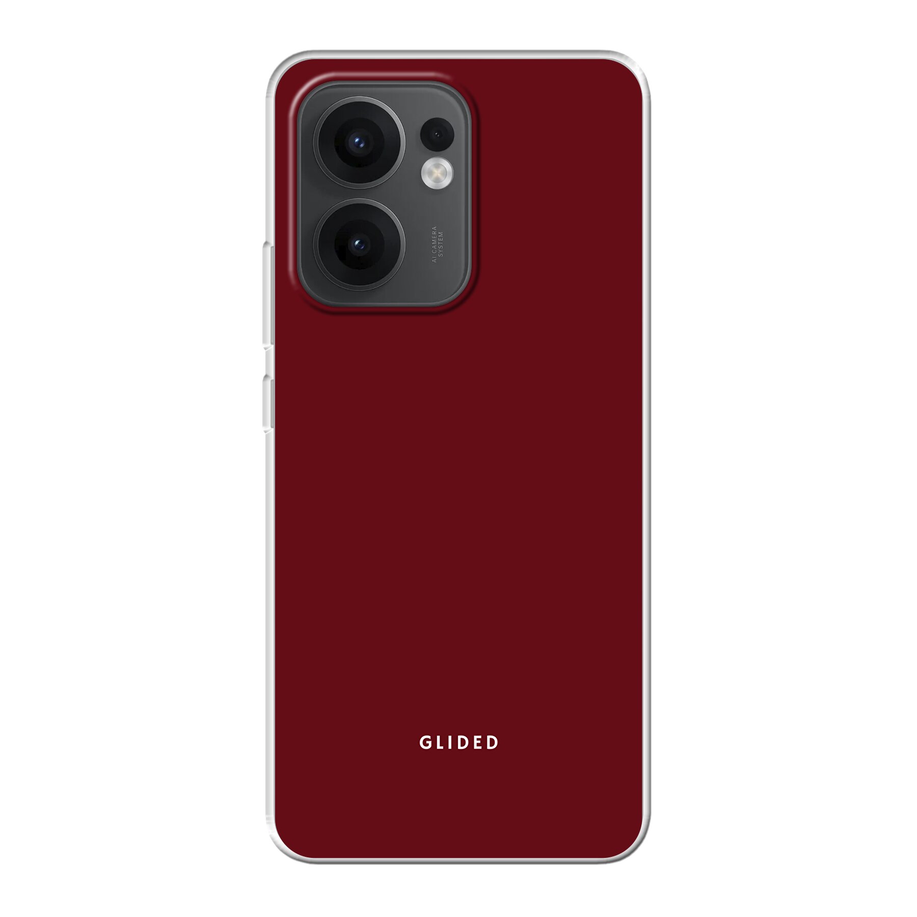 Beautiful Autumn - Oppo Reno13 F Handyhülle - Soft case