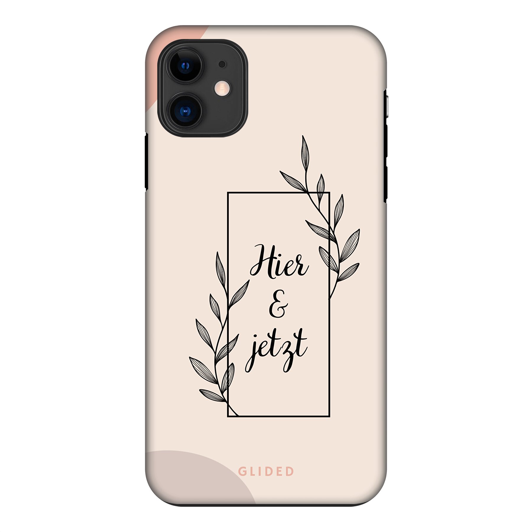 Produktbild Now - iPhone 11 Handyhülle