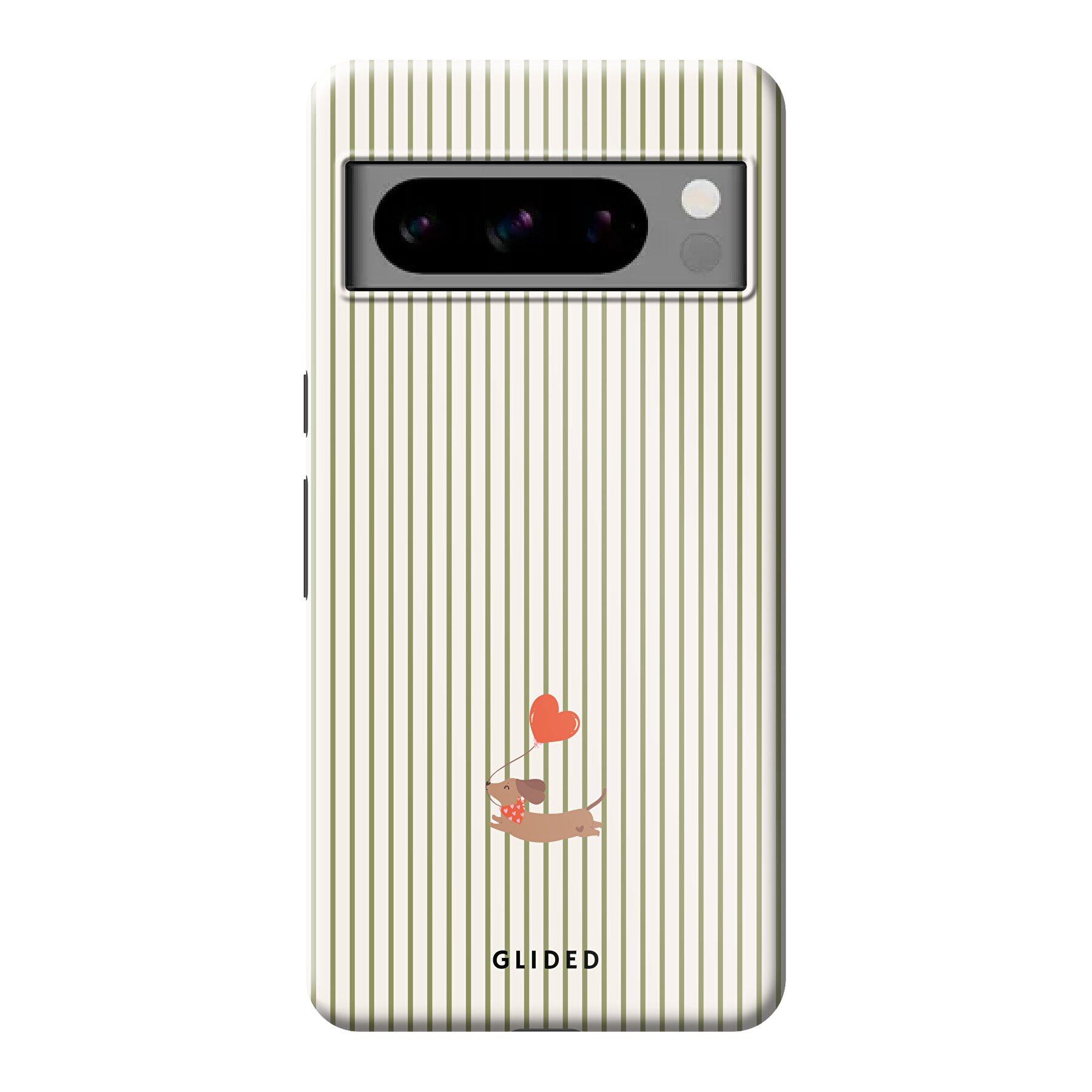 Immagine del prodotto Paws & Stripes - Google Pixel 8 Pro Cover