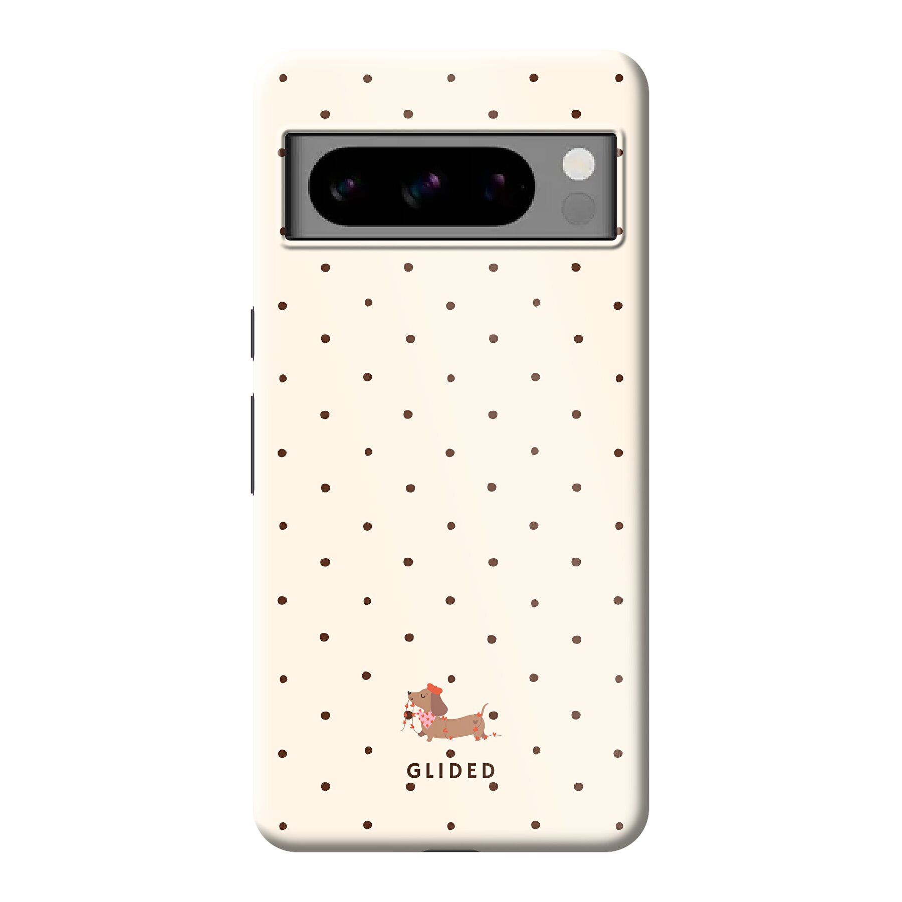 Immagine del prodotto French Puppy - Google Pixel 8 Pro Cover