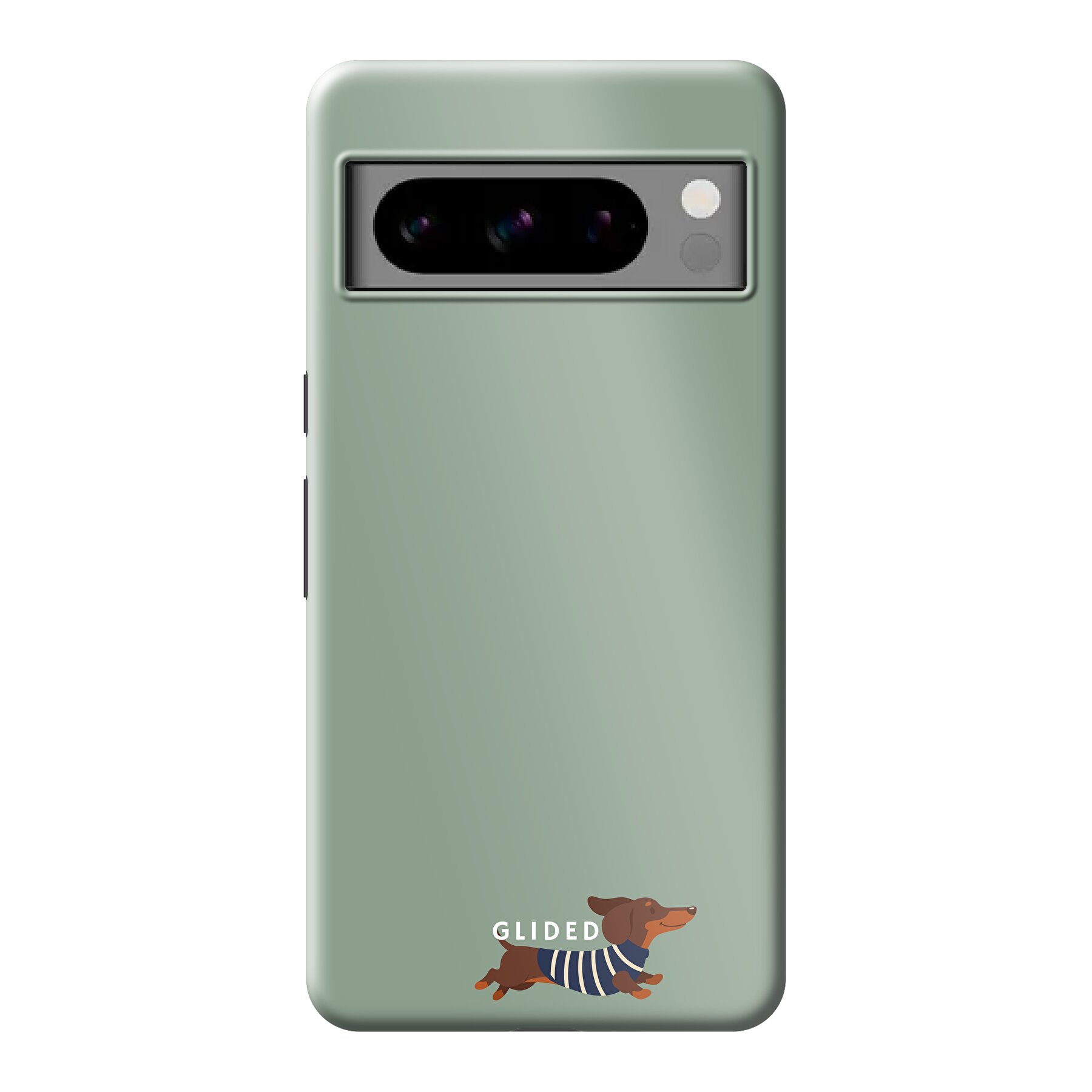 Immagine del prodotto Olive Cuddles - Google Pixel 8 Pro Cover