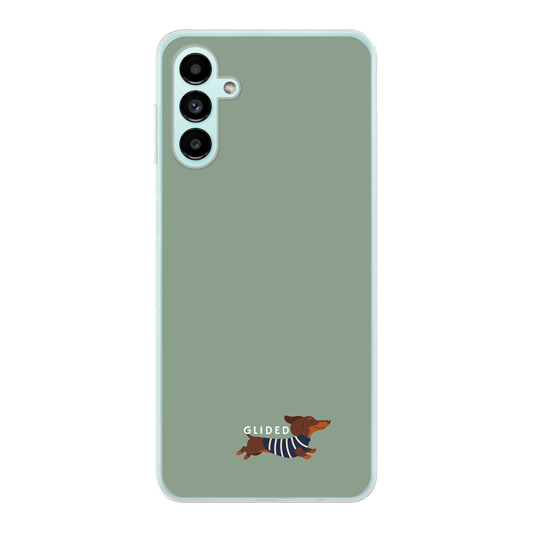Imagen del producto Olive Cuddles - Samsung Galaxy A13 5G Funda