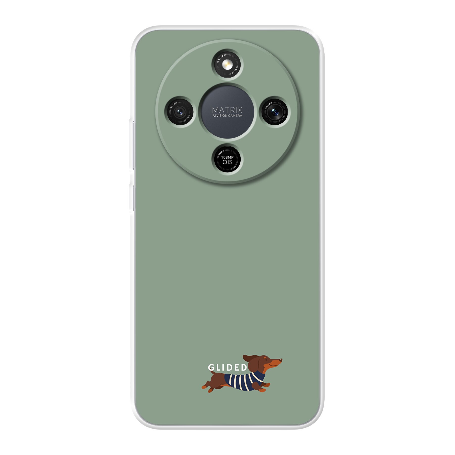 Produktbild Olive Cuddles - Honor Magic8 Lite Handyhülle