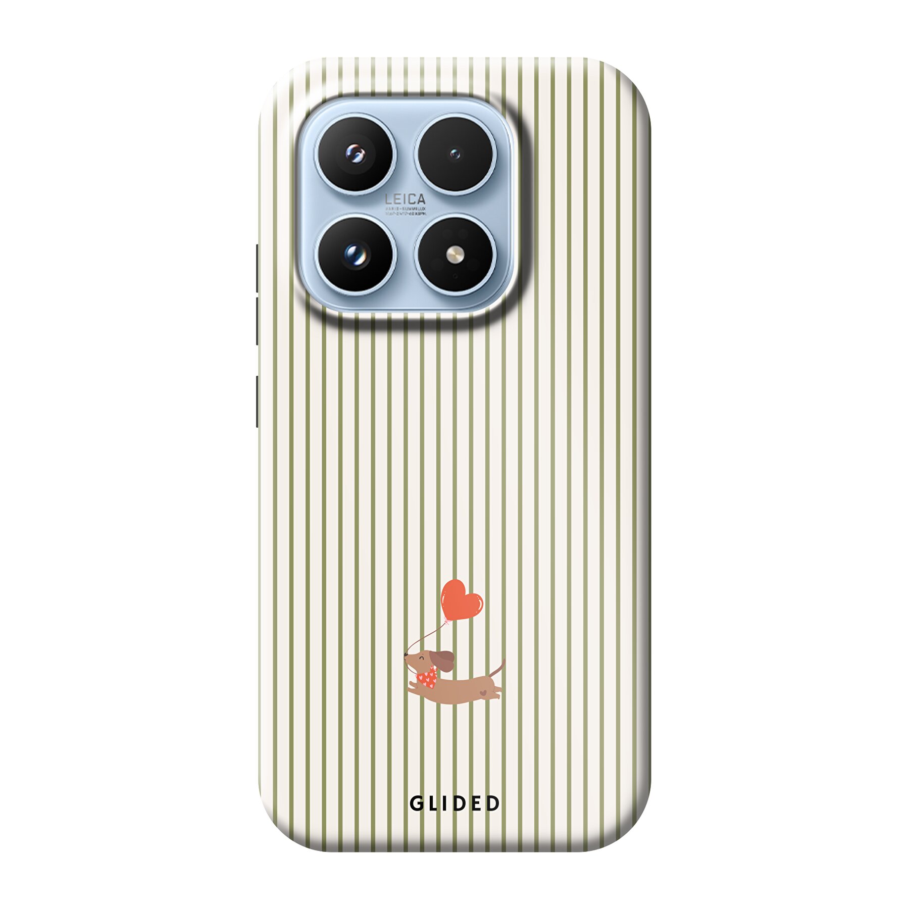 Produktbild Paws & Stripes - Xiaomi 17 Handyhülle