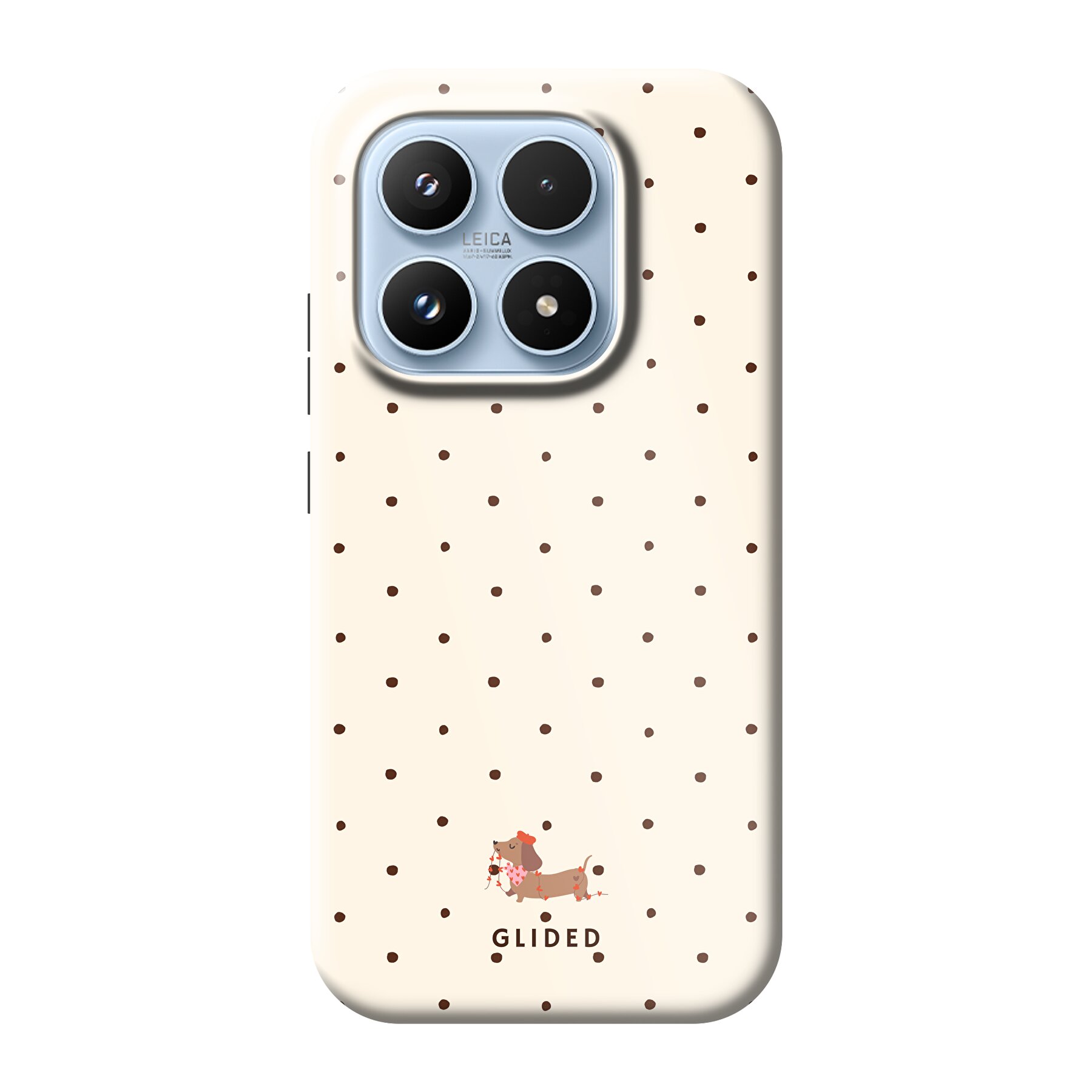 Produktbild French Puppy - Xiaomi 17 Handyhülle