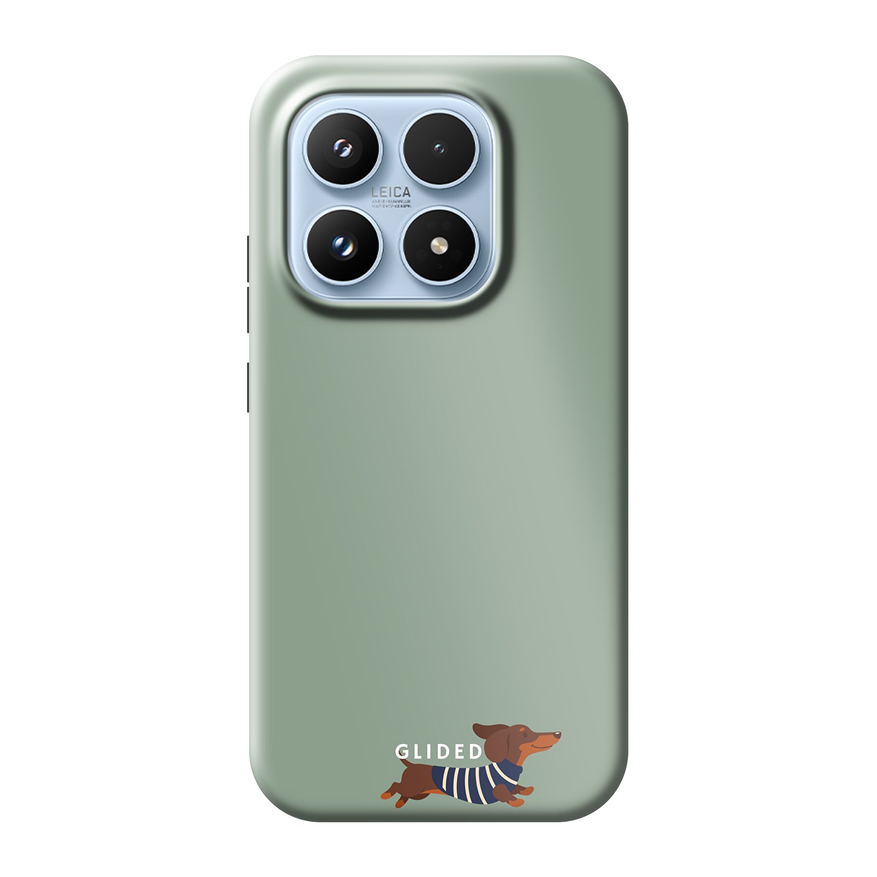 Produktbild Olive Cuddles - Xiaomi 17 Handyhülle