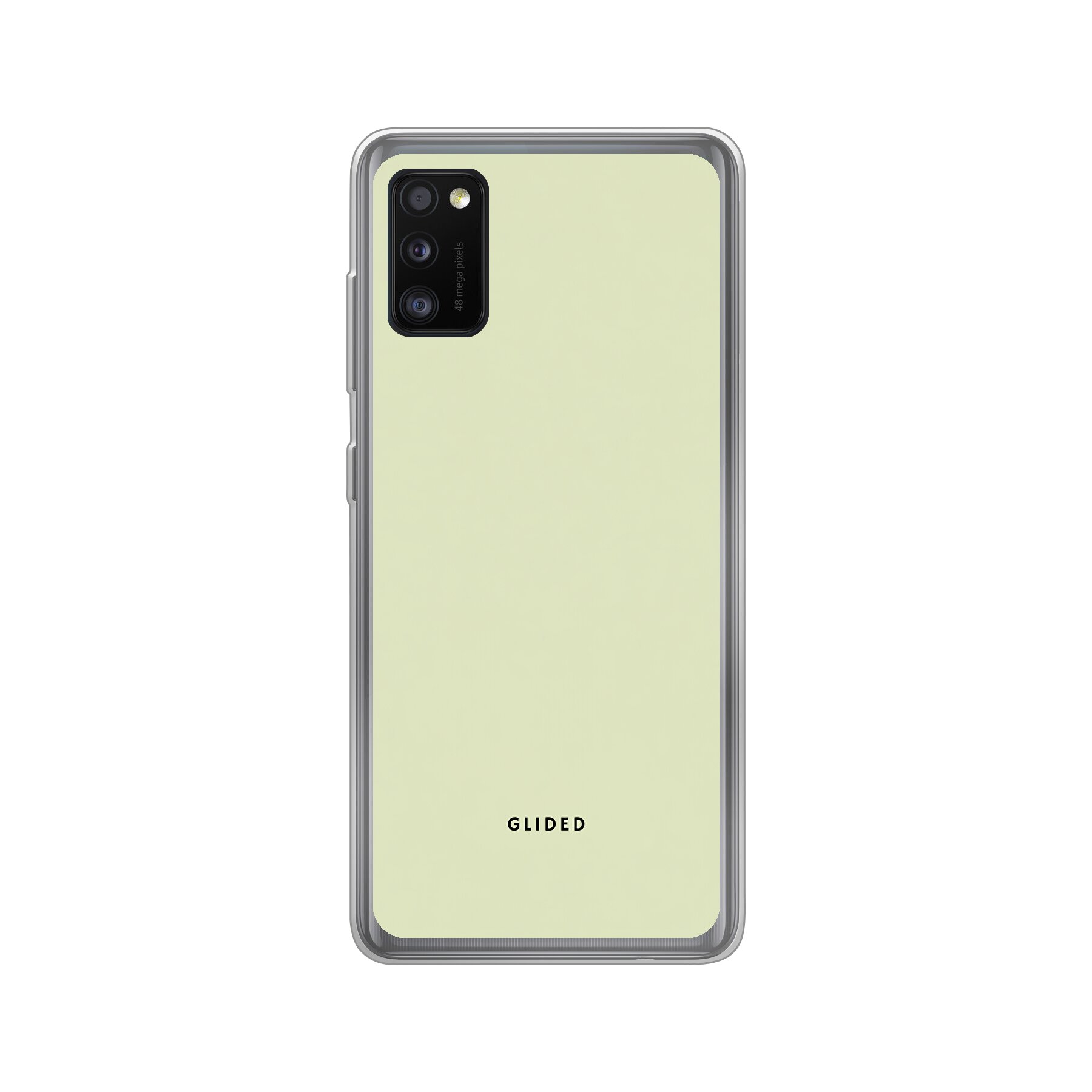 Matcha Mood - Samsung Galaxy A41 Handyhülle