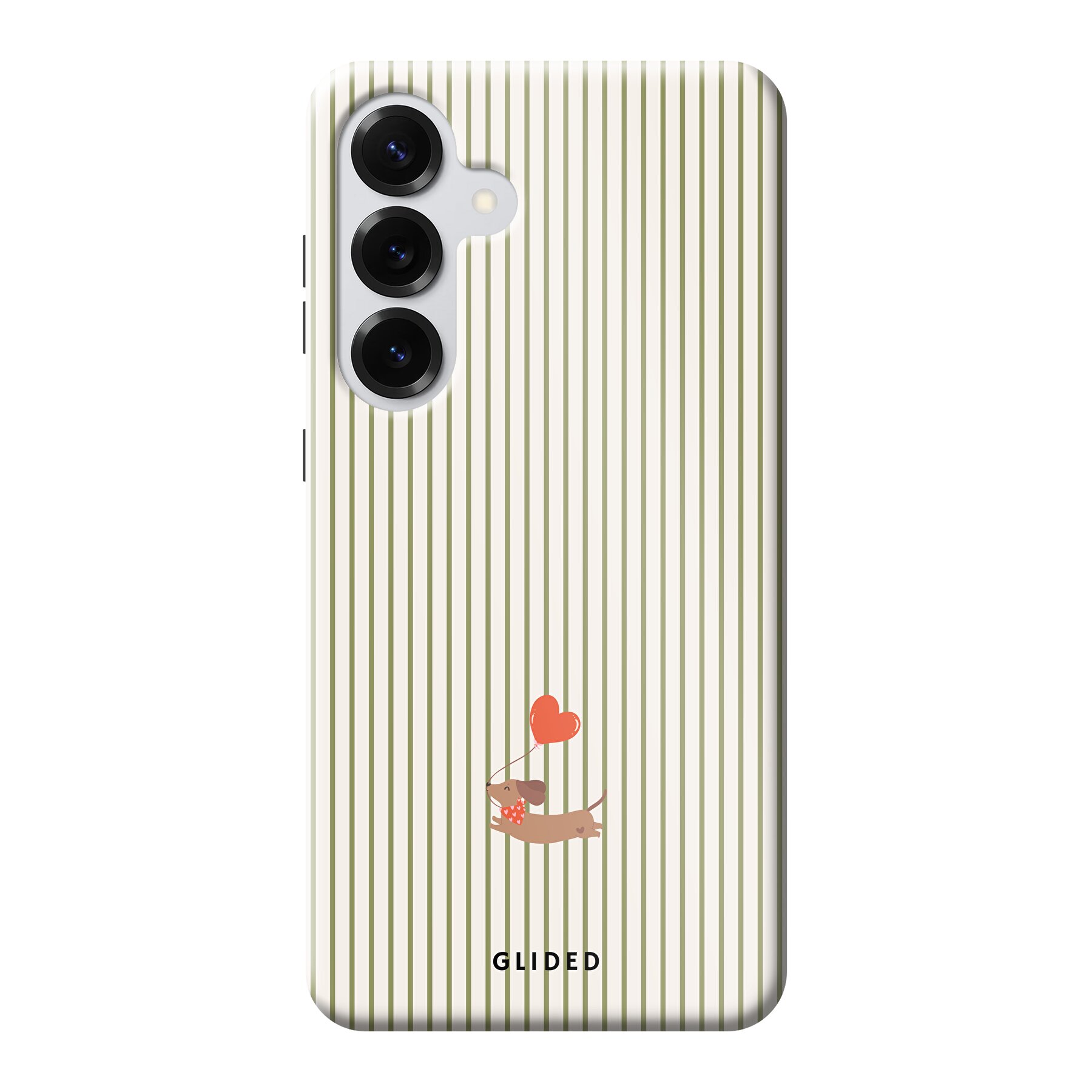 Produktbild Paws & Stripes - Samsung Galaxy S25 Plus Handyhülle