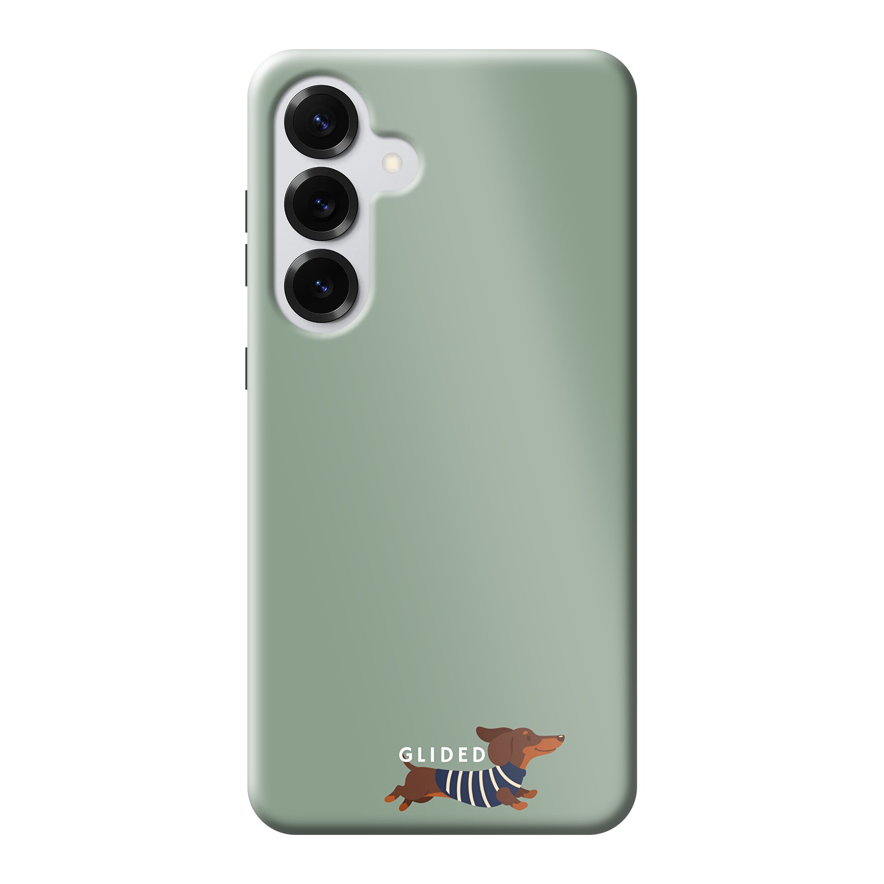 Produktbild Olive Cuddles - Samsung Galaxy S25 Plus Handyhülle