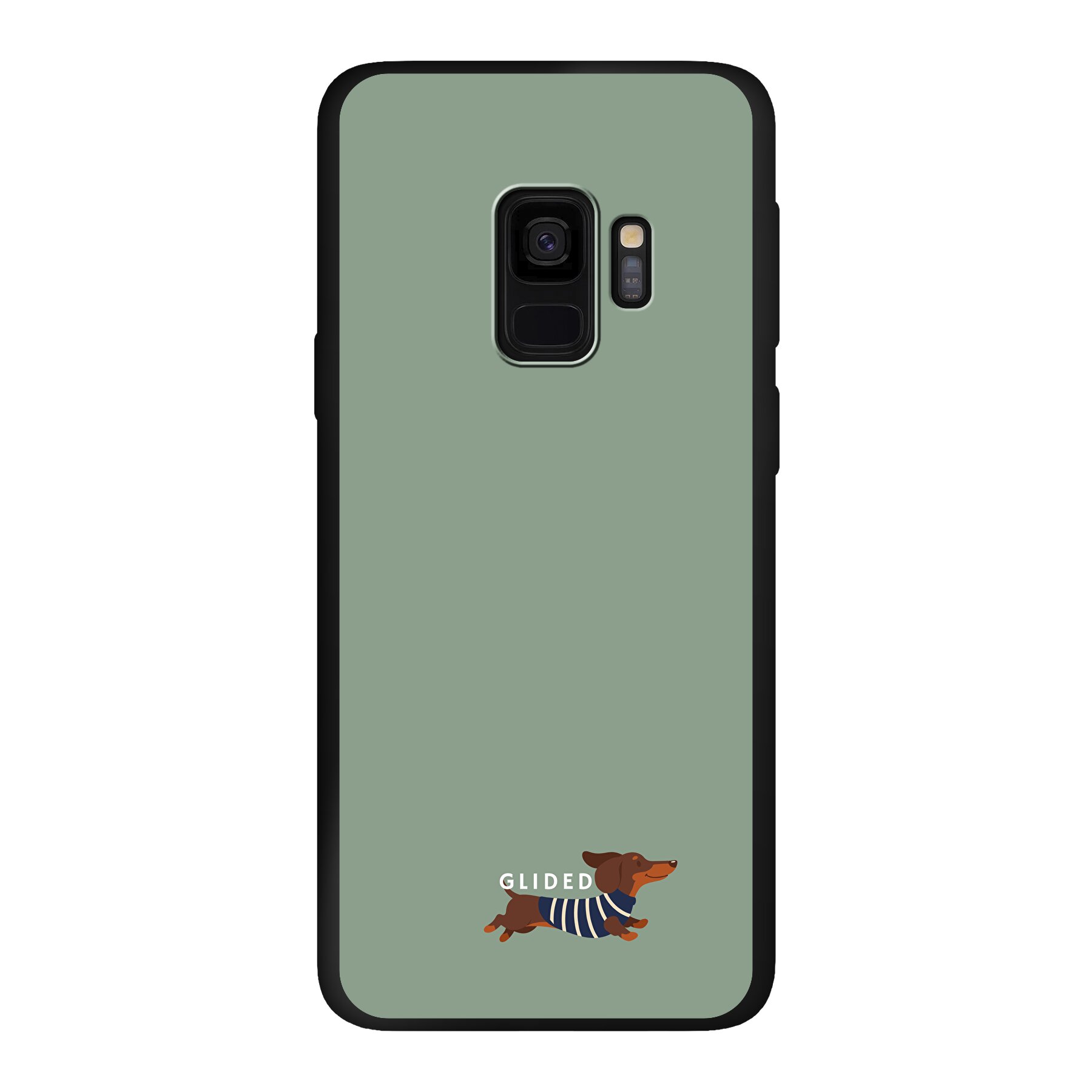 Produktbild Olive Cuddles - Samsung Galaxy S9 Handyhülle
