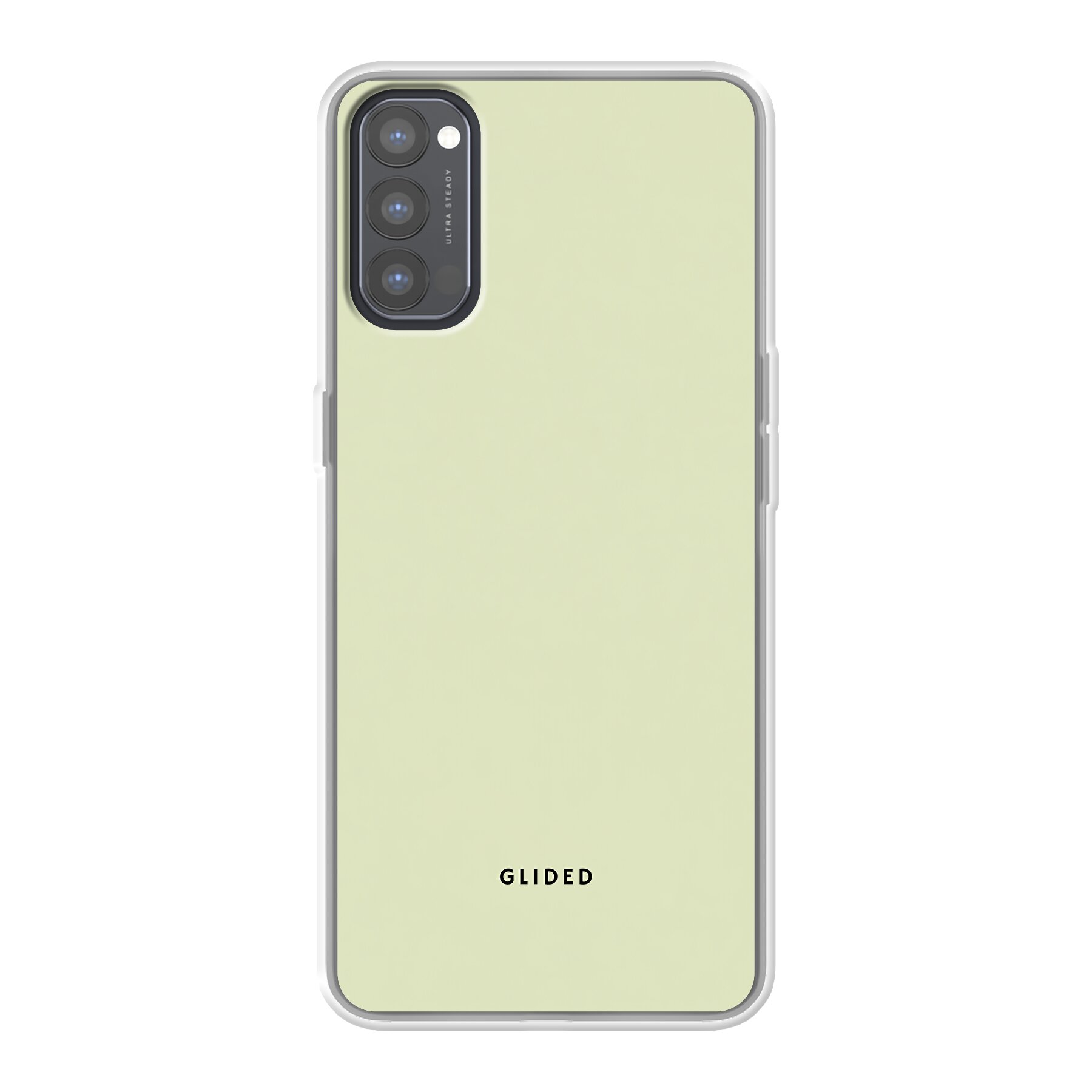 Matcha Mood - Oppo Reno4 Handyhülle