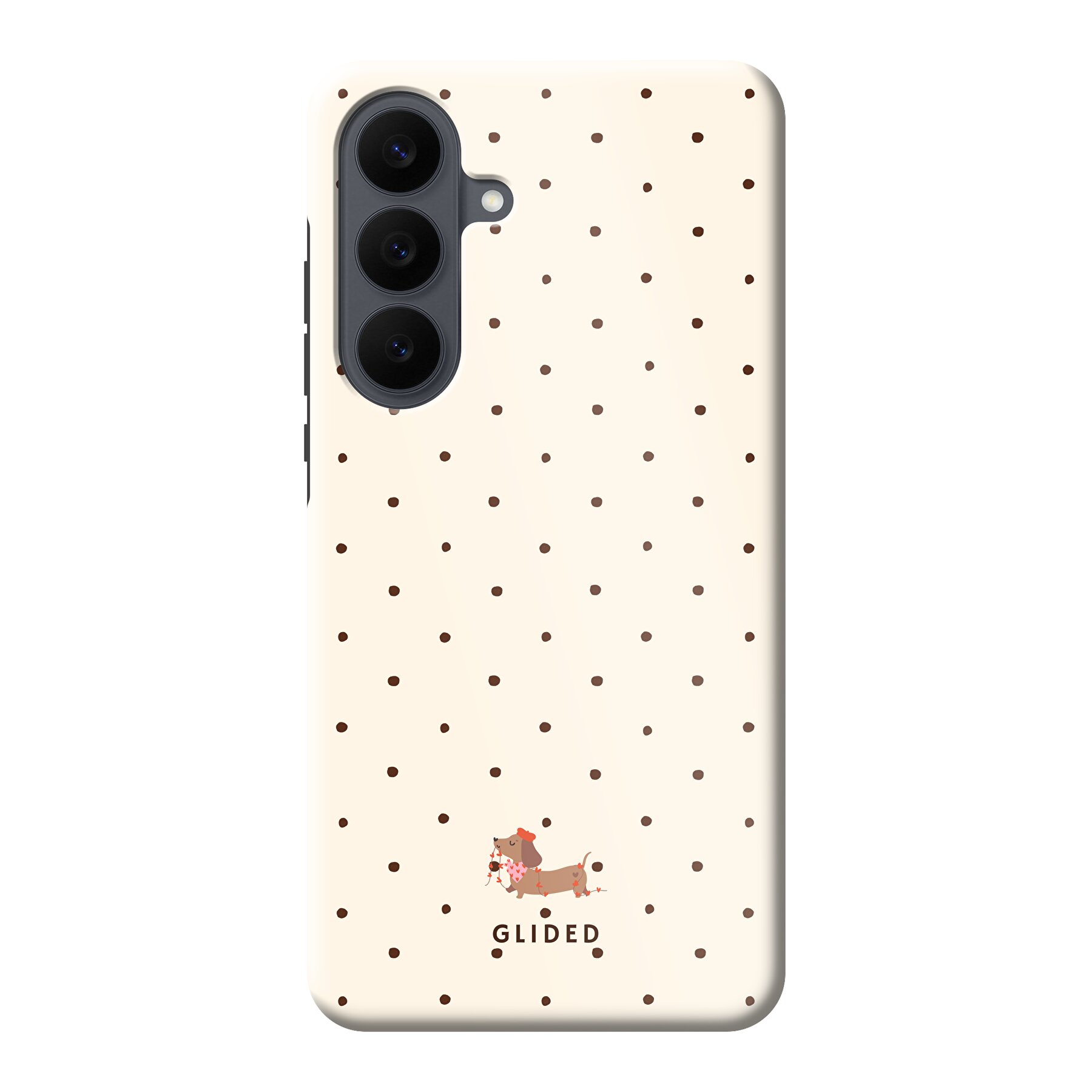 Produktbild French Puppy - Samsung Galaxy S26 FE Handyhülle