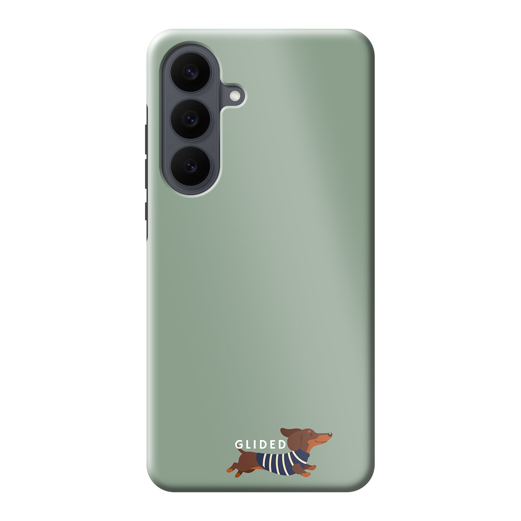 Produktbild Olive Cuddles - Samsung Galaxy S26 FE Handyhülle
